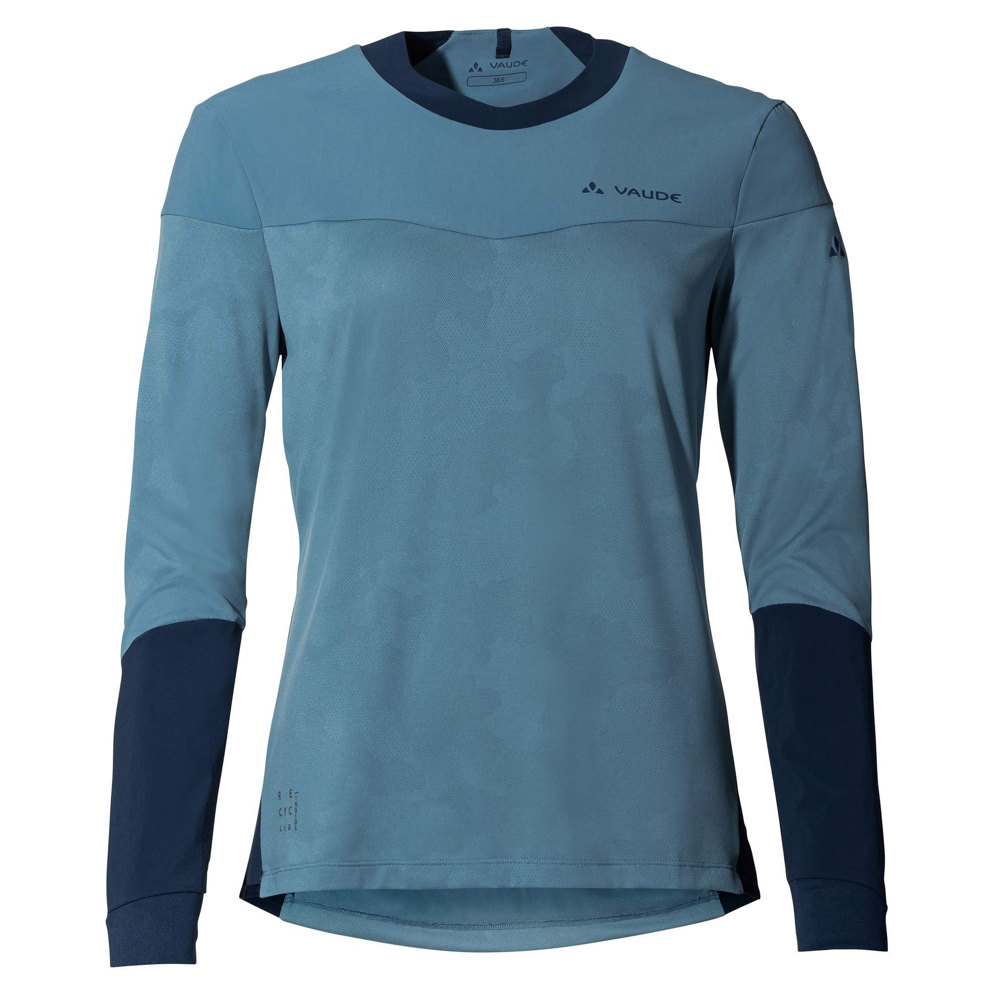 Vaude MOAB LS PRO SHIRT Damen - Fahrradtrikot