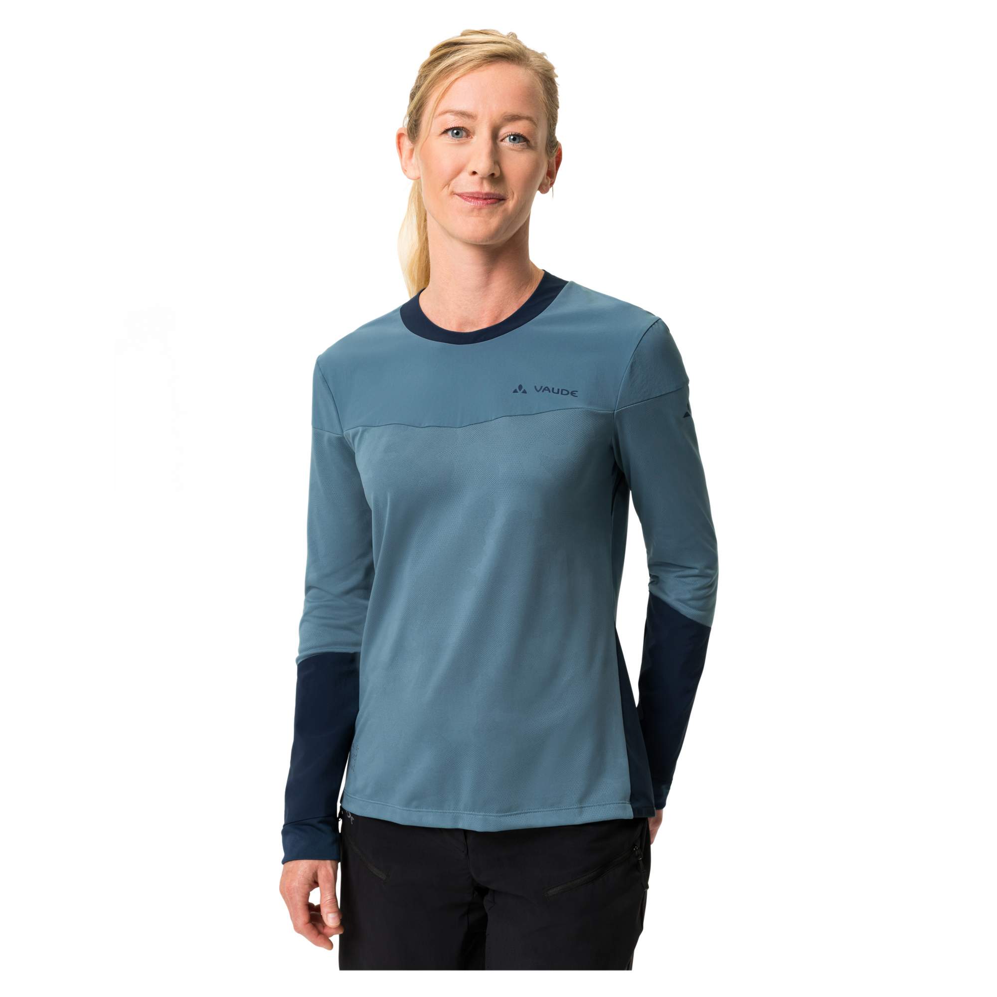 Vaude MOAB LS PRO SHIRT Damen - Fahrradtrikot