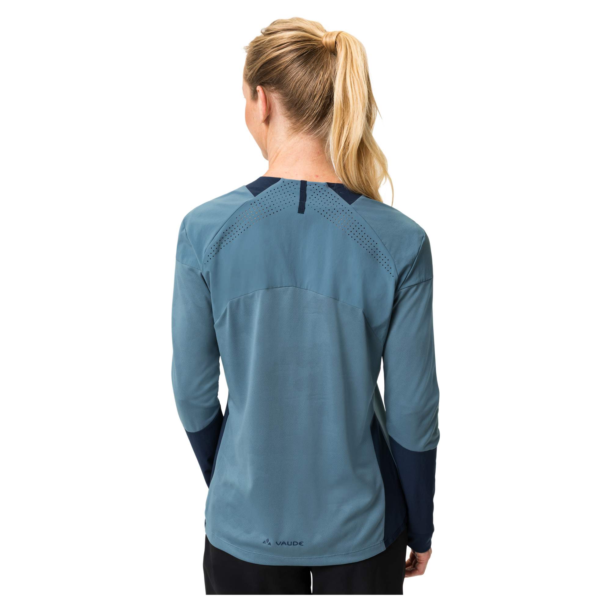 Vaude MOAB LS PRO SHIRT Damen - Fahrradtrikot