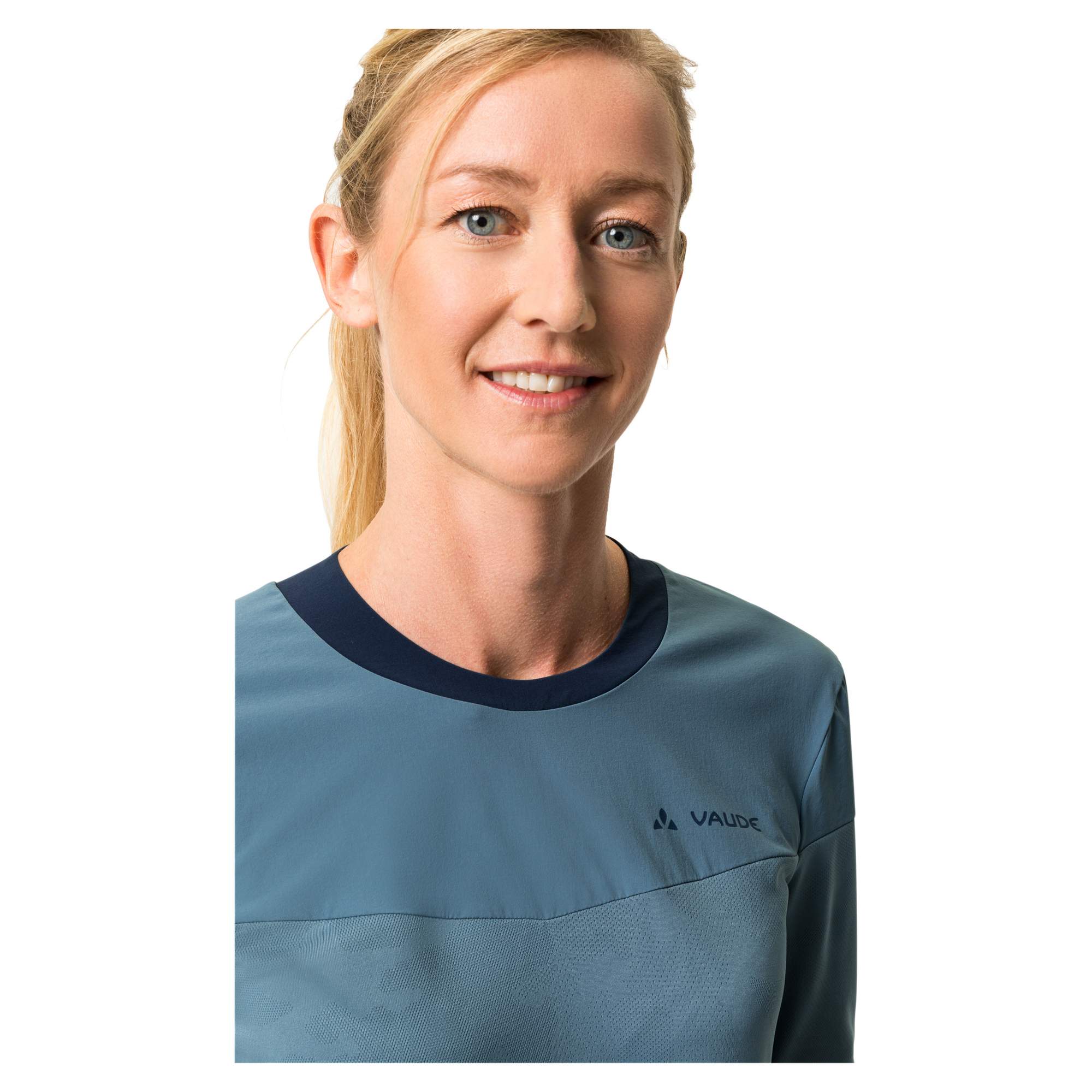Vaude MOAB LS PRO SHIRT Damen - Fahrradtrikot