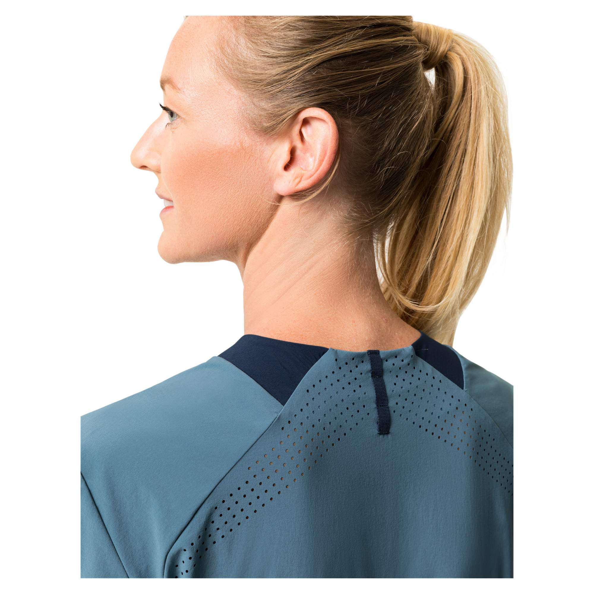 Vaude MOAB LS PRO SHIRT Damen - Fahrradtrikot