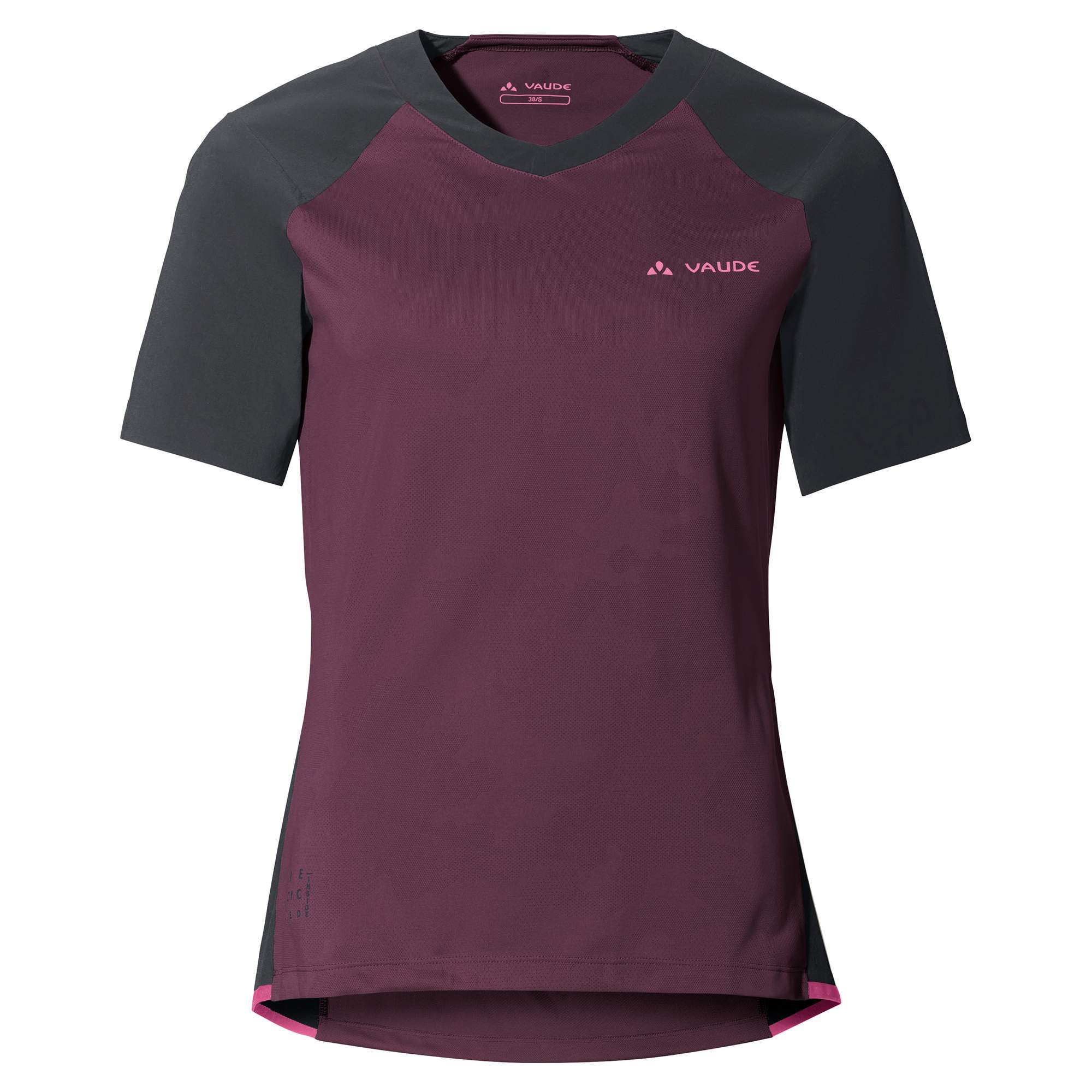 Vaude MOAB PRO SHIRT Damen - Fahrradtrikot