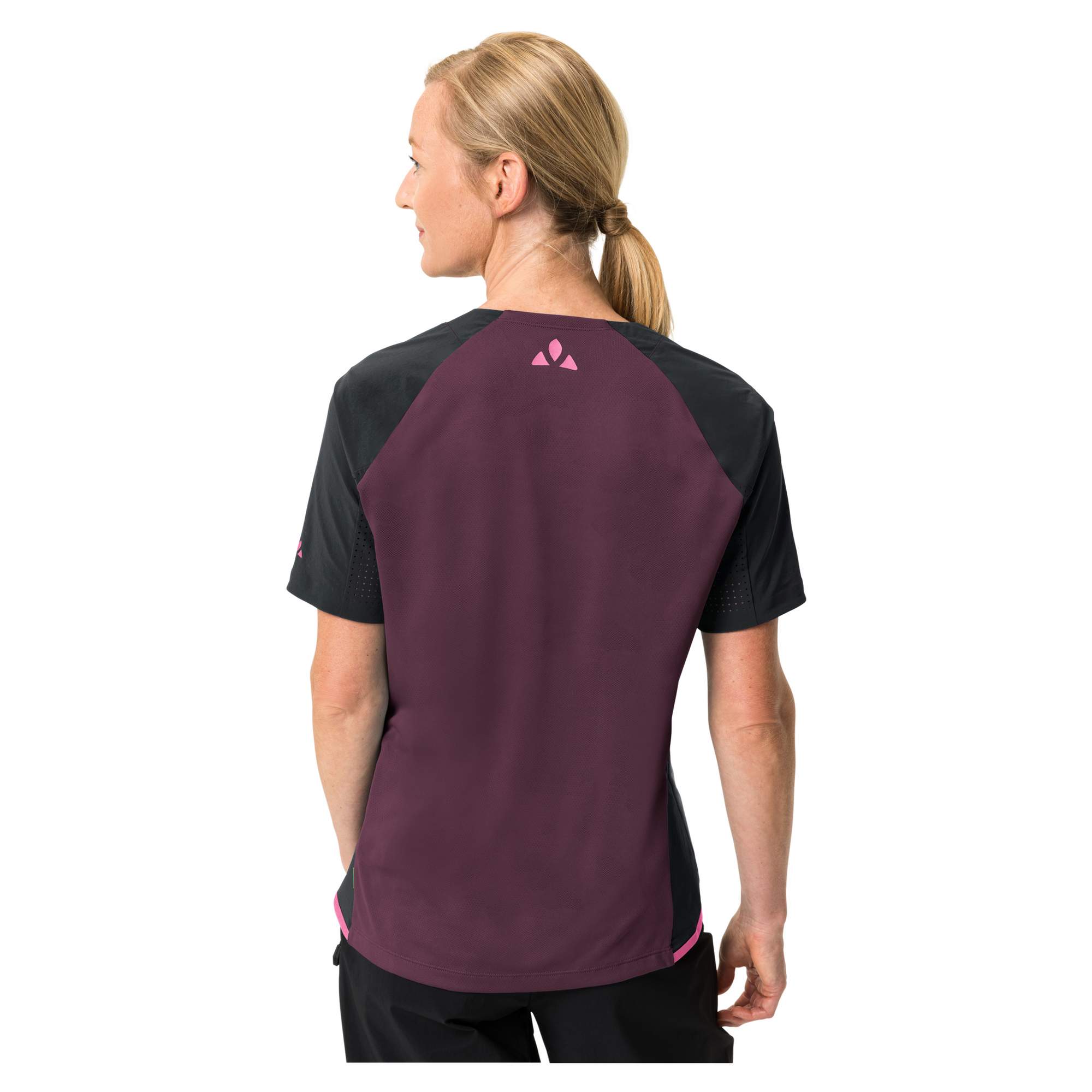 Vaude MOAB PRO SHIRT Damen - Fahrradtrikot