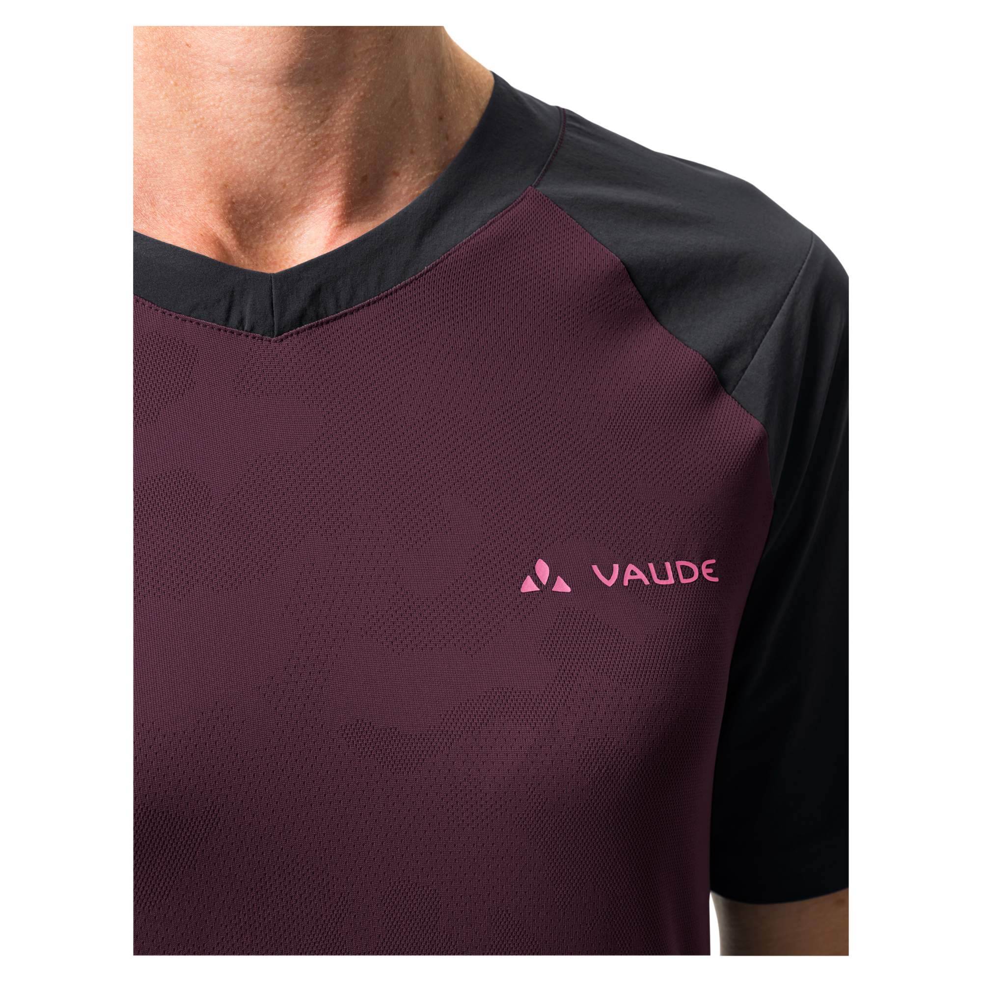 Vaude MOAB PRO SHIRT Damen - Fahrradtrikot