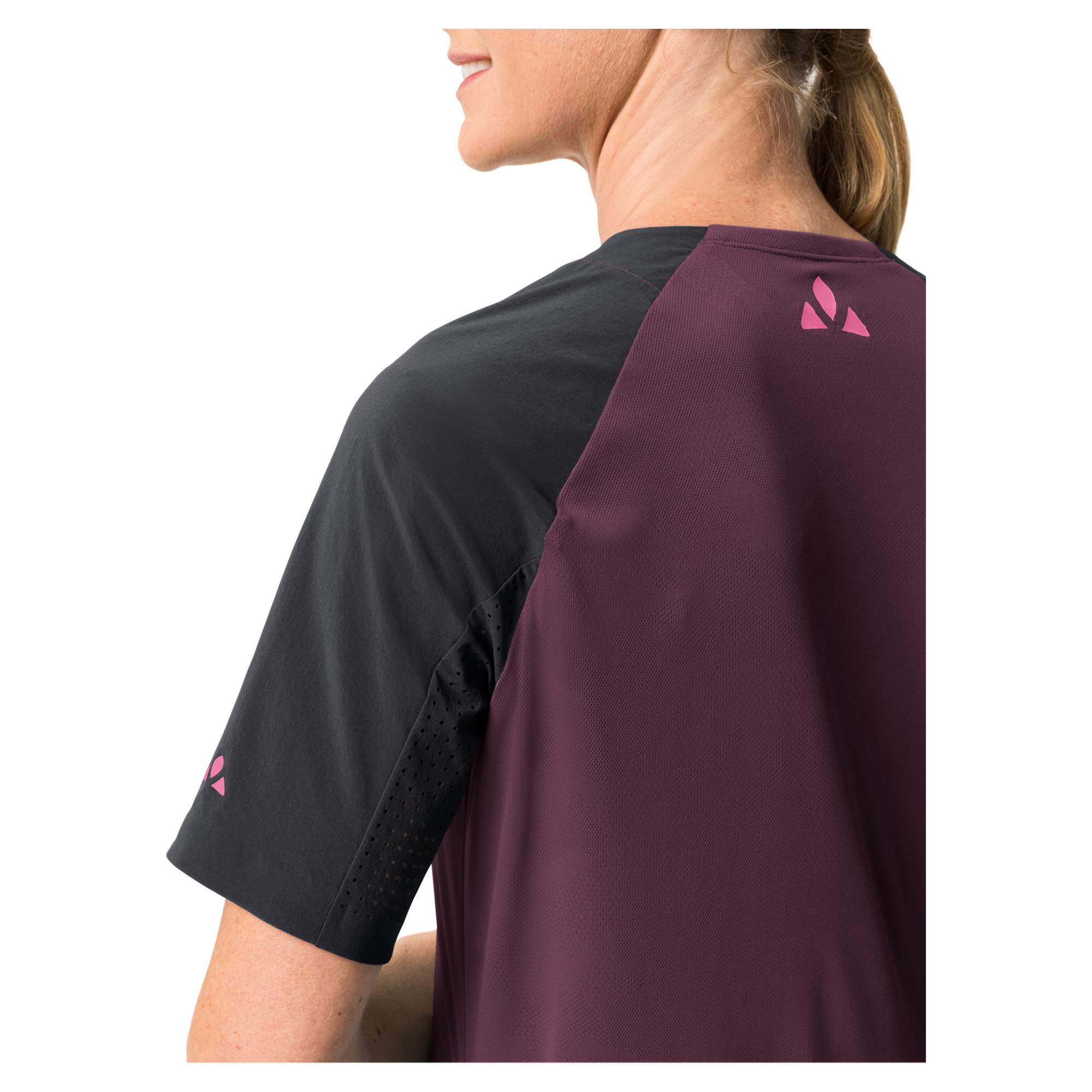 Vaude MOAB PRO SHIRT Damen - Fahrradtrikot