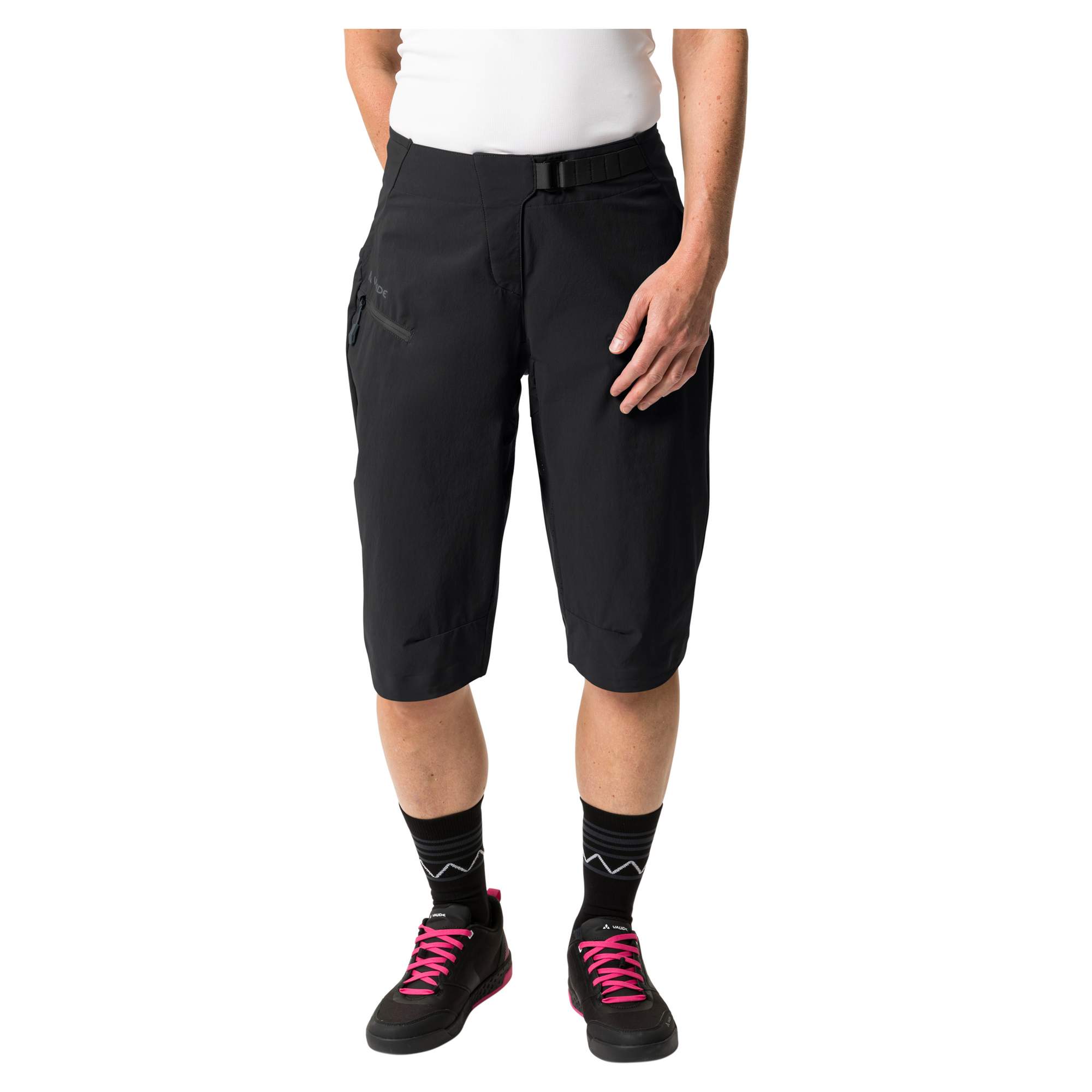 Vaude MOAB PRO SHORTS Damen - Radshorts