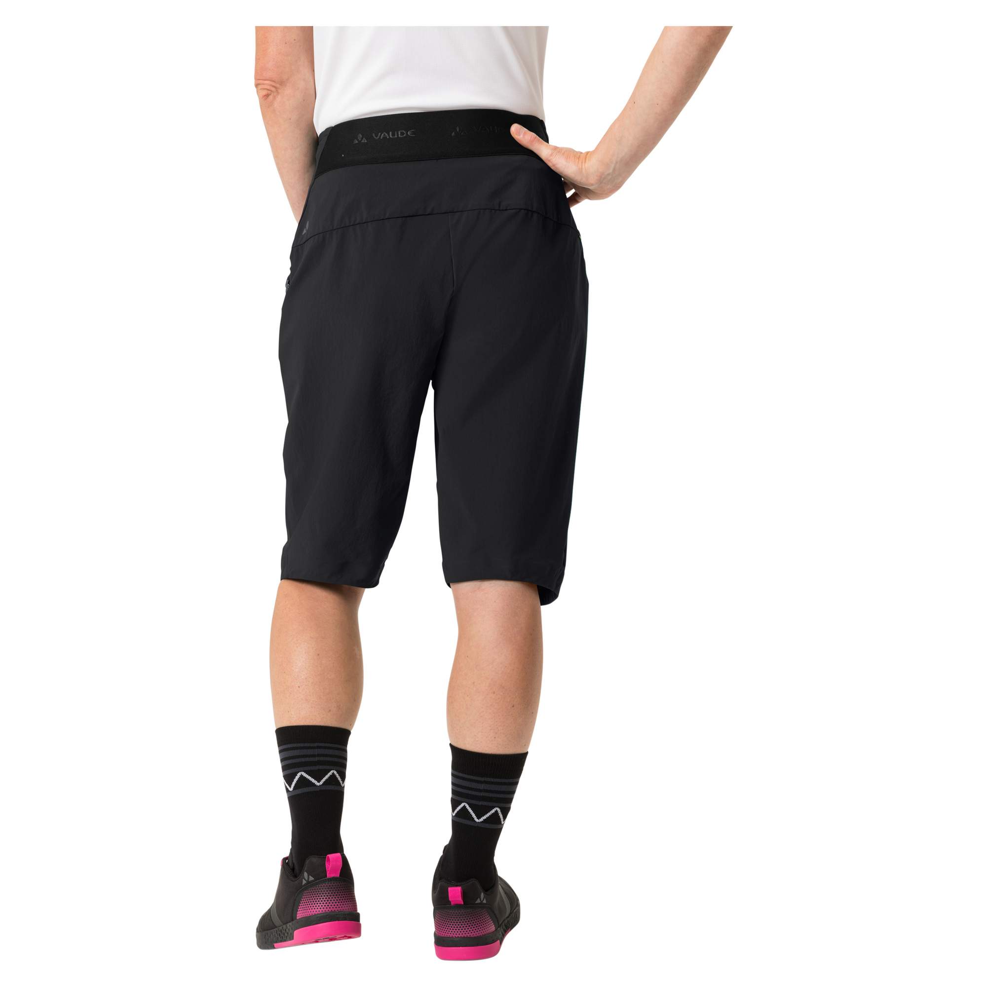 Vaude MOAB PRO SHORTS Damen - Radshorts