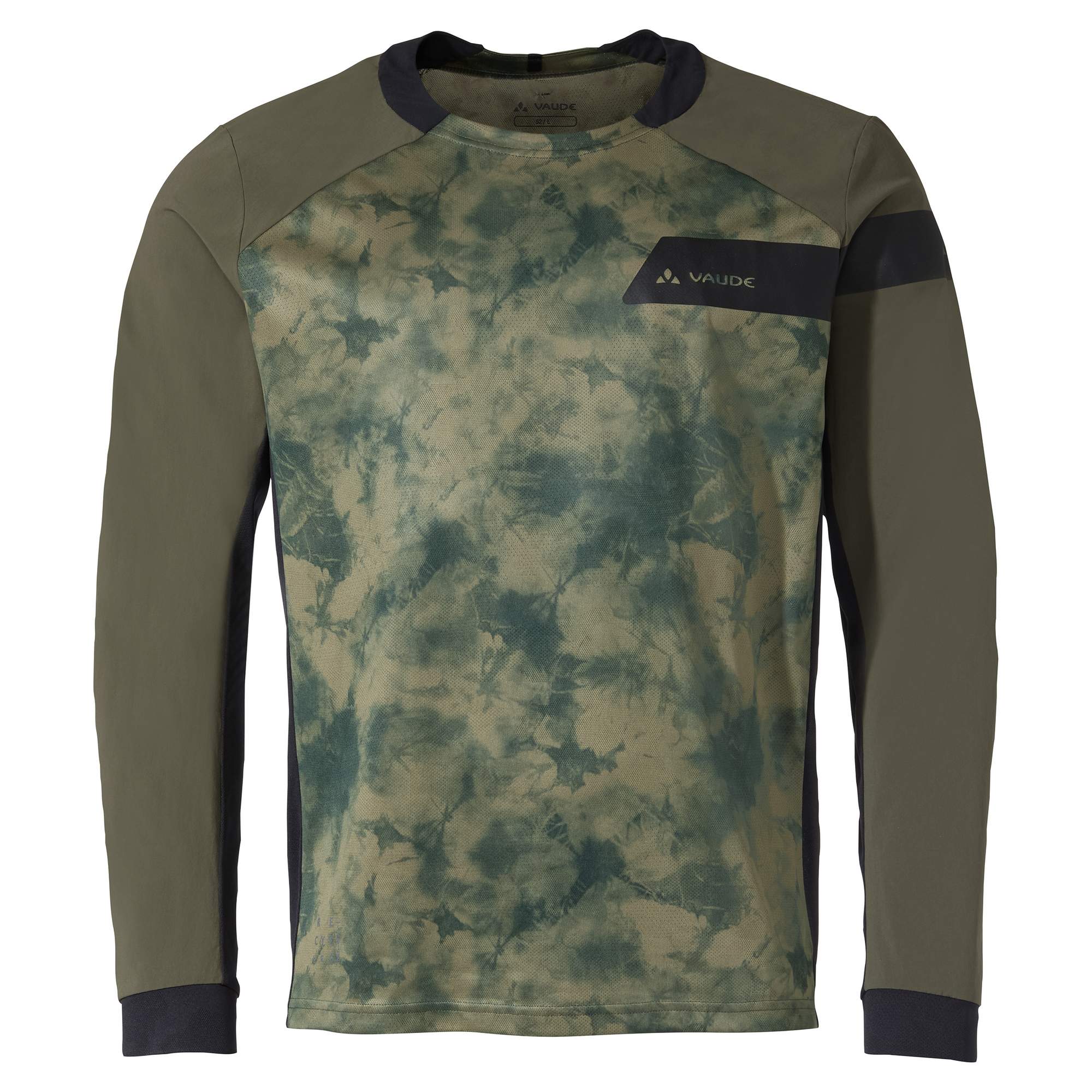 Vaude MOAB LS PRO SHIRT Herren - Fahrradtrikot