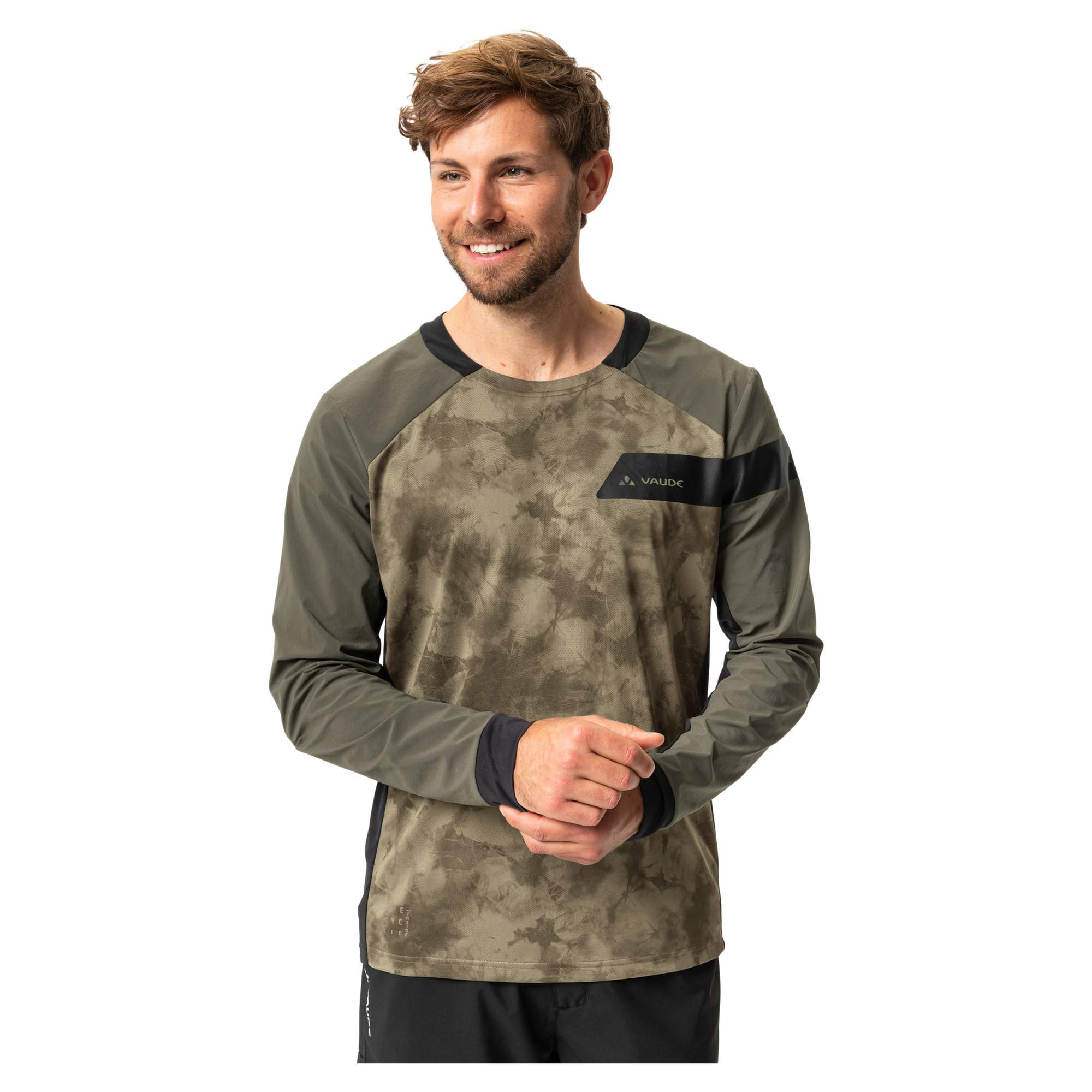 Vaude MOAB LS PRO SHIRT Herren - Fahrradtrikot