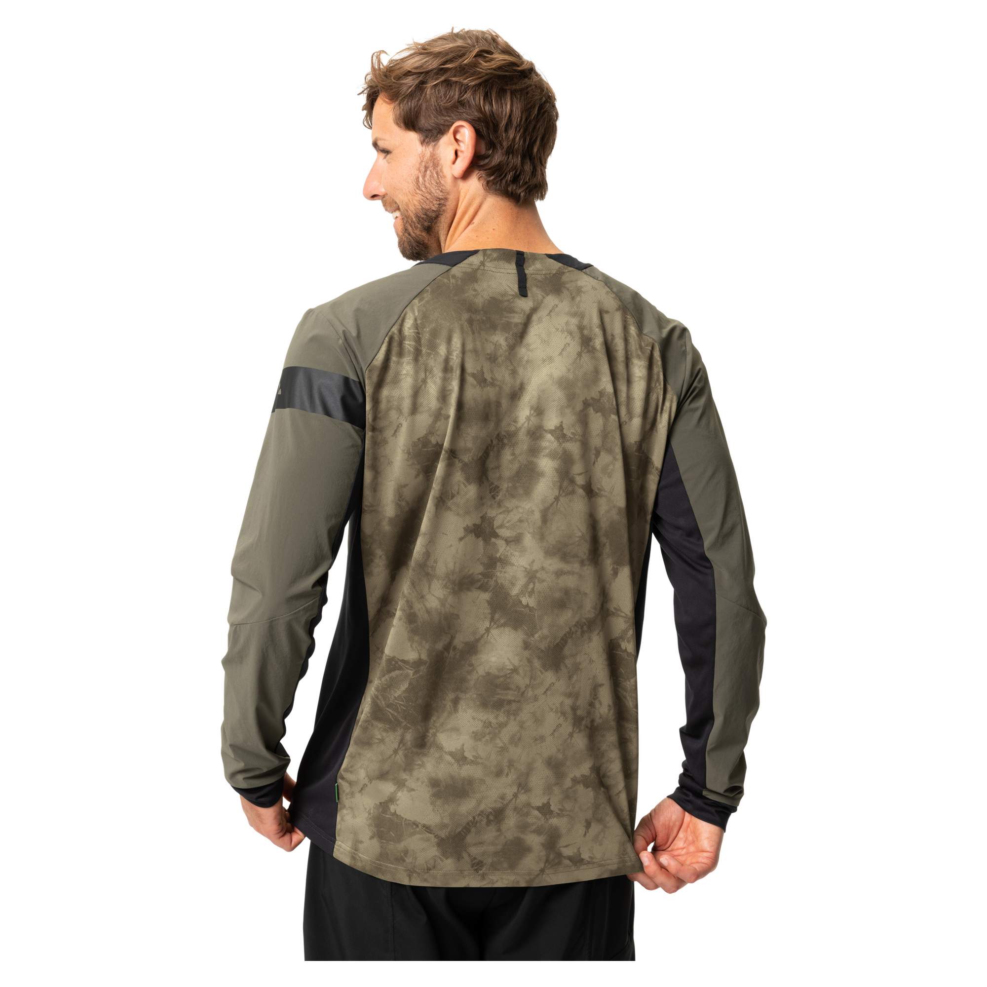 Vaude MOAB LS PRO SHIRT Herren - Fahrradtrikot