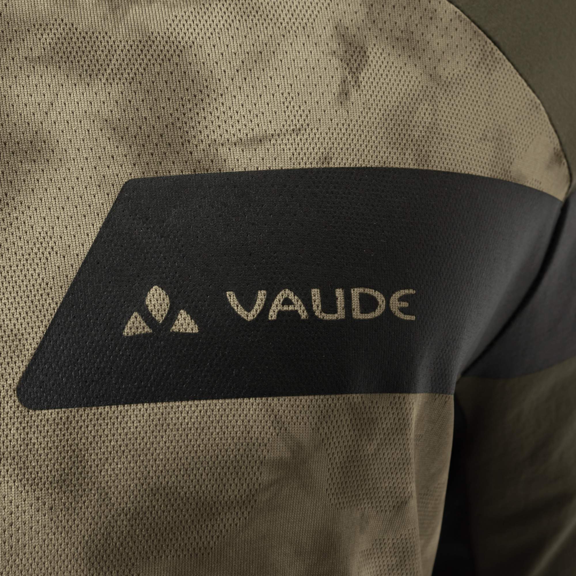 Vaude MOAB LS PRO SHIRT Herren - Fahrradtrikot