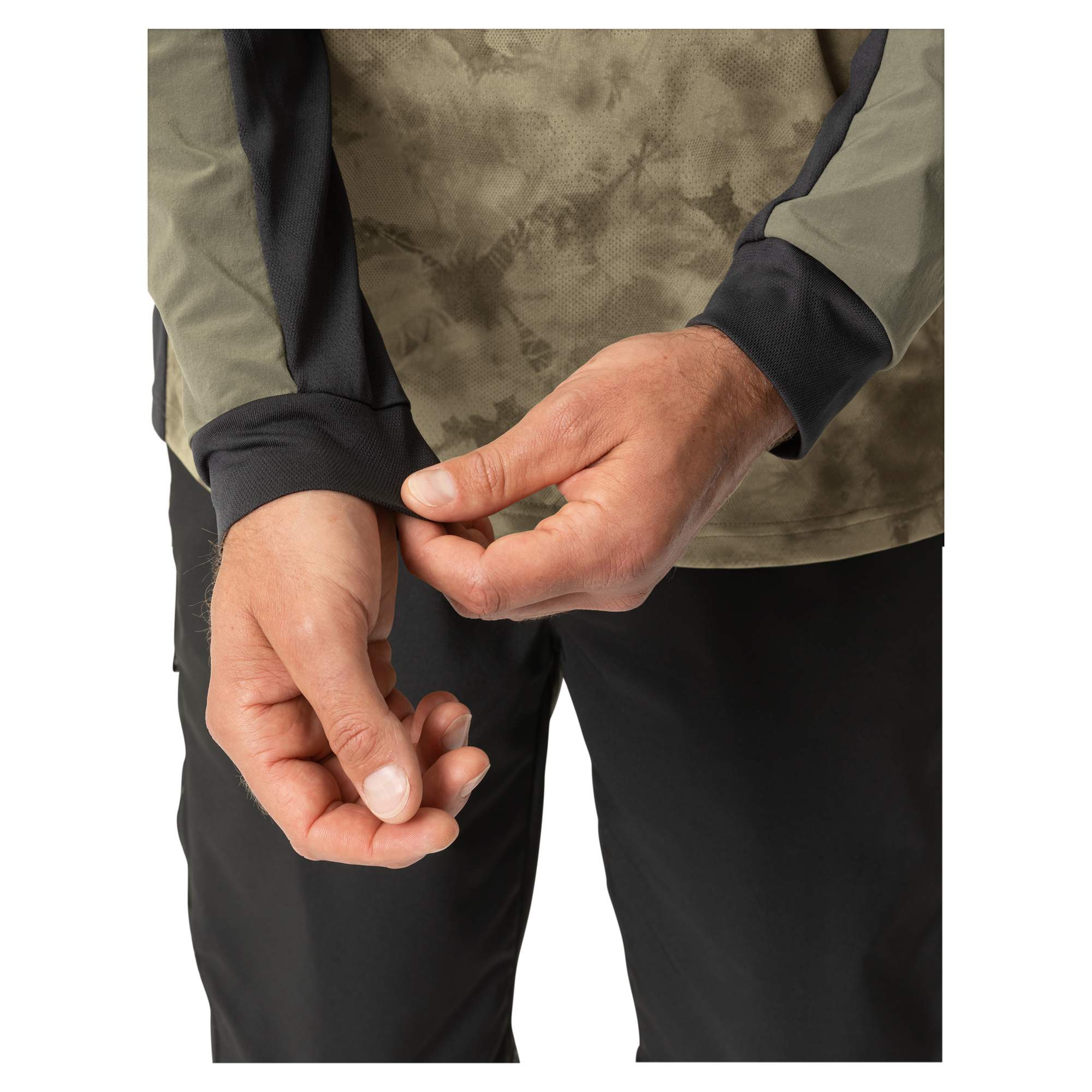 Vaude MOAB LS PRO SHIRT Herren - Fahrradtrikot