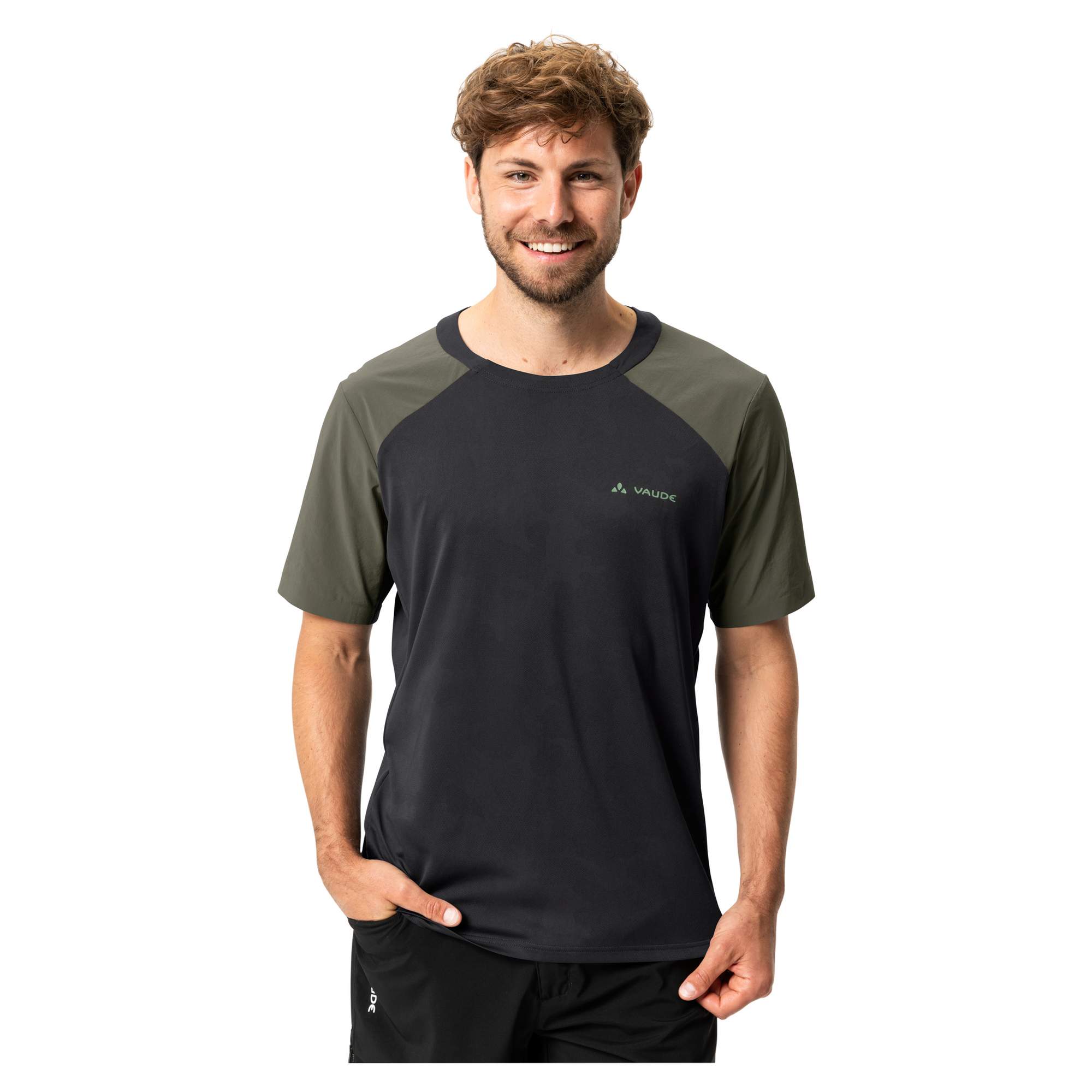 Vaude MOAB PRO SHIRT Herren - Fahrradtrikot
