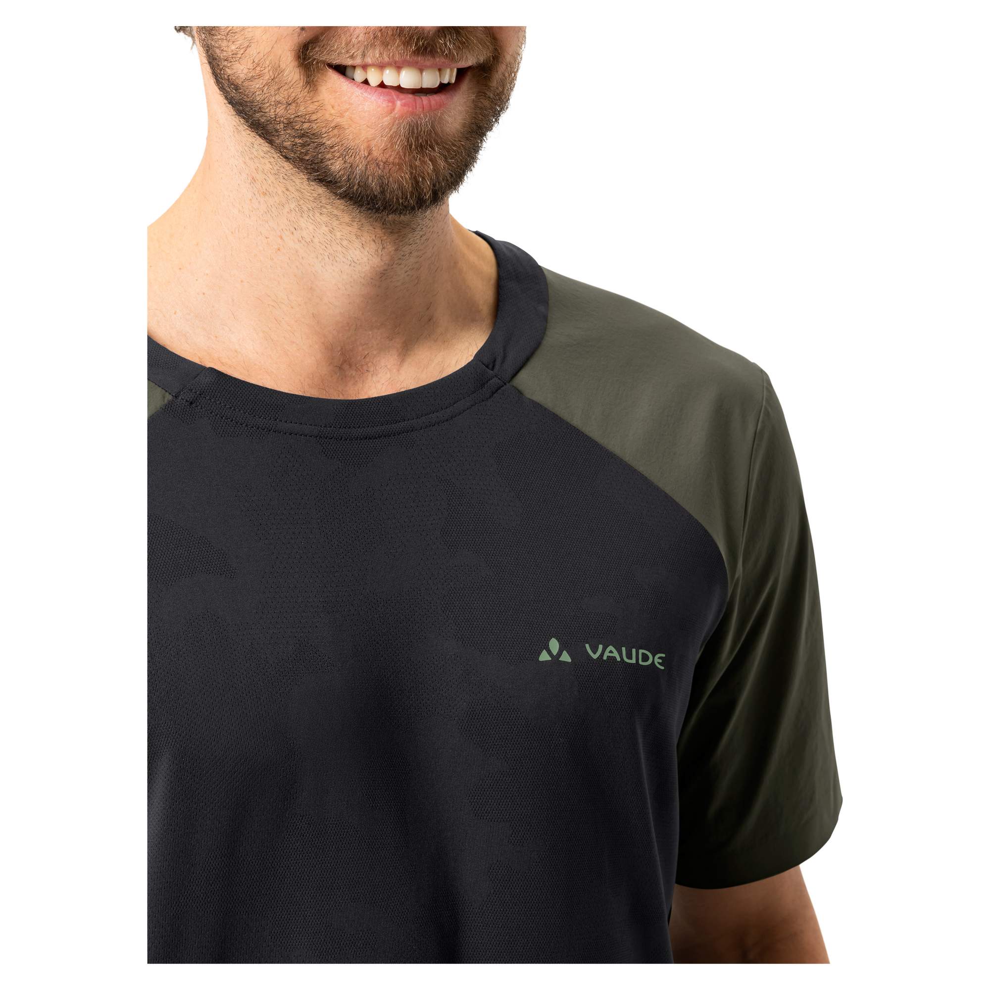 Vaude MOAB PRO SHIRT Herren - Fahrradtrikot