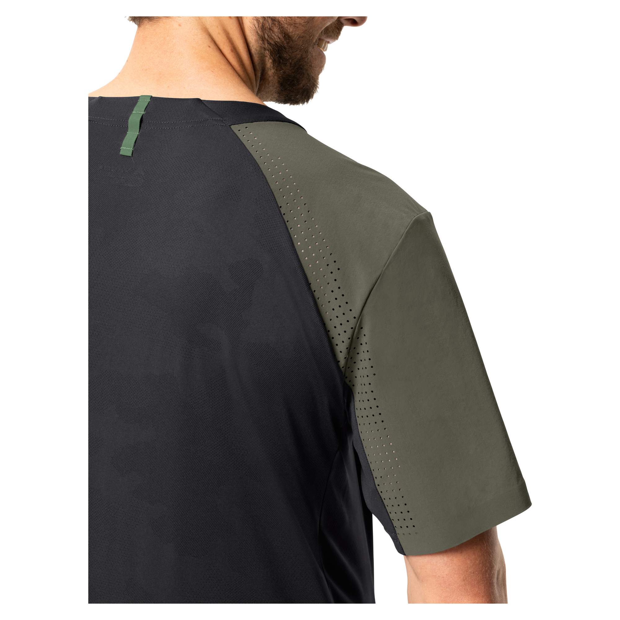 Vaude MOAB PRO SHIRT Herren - Fahrradtrikot