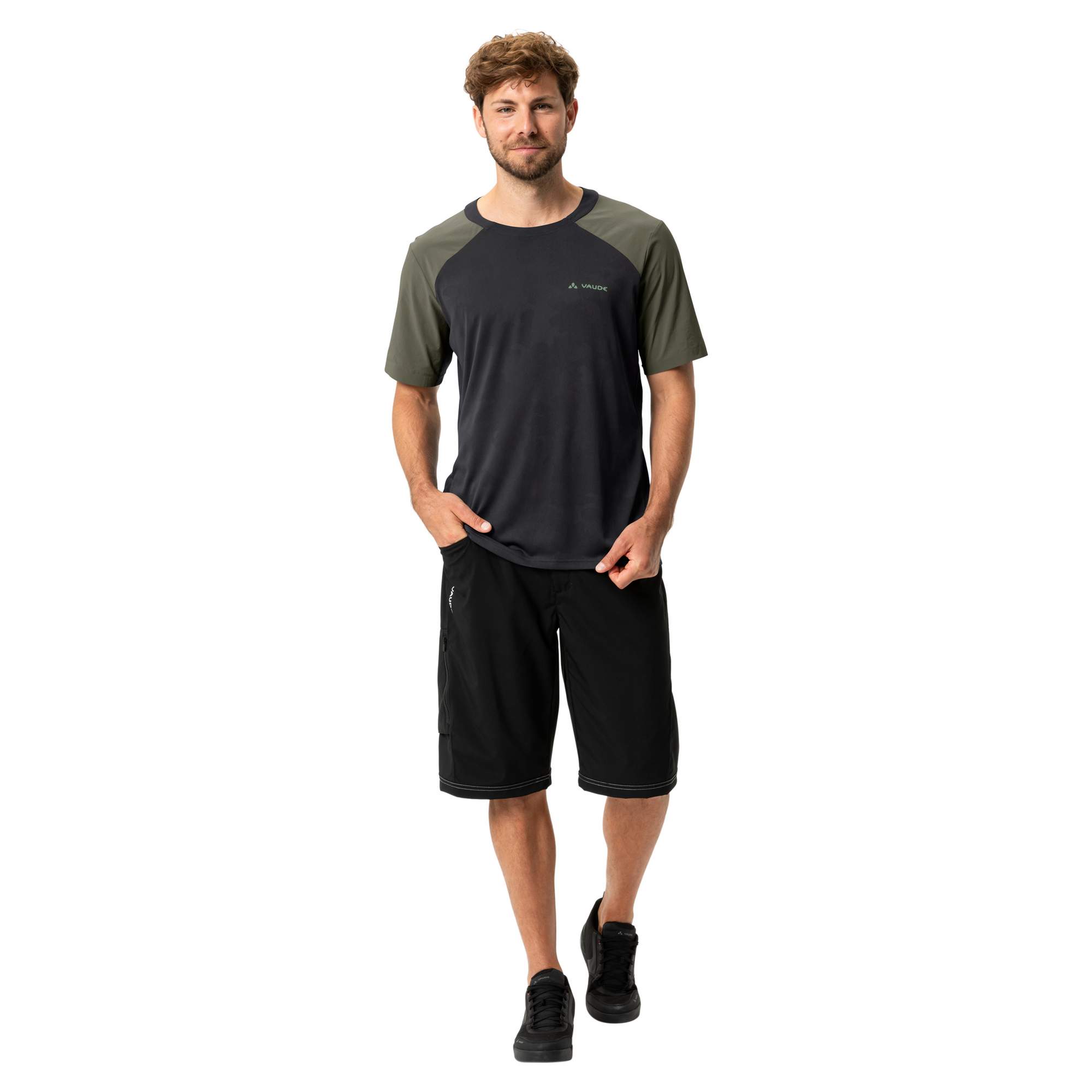 Vaude MOAB PRO SHIRT Herren - Fahrradtrikot