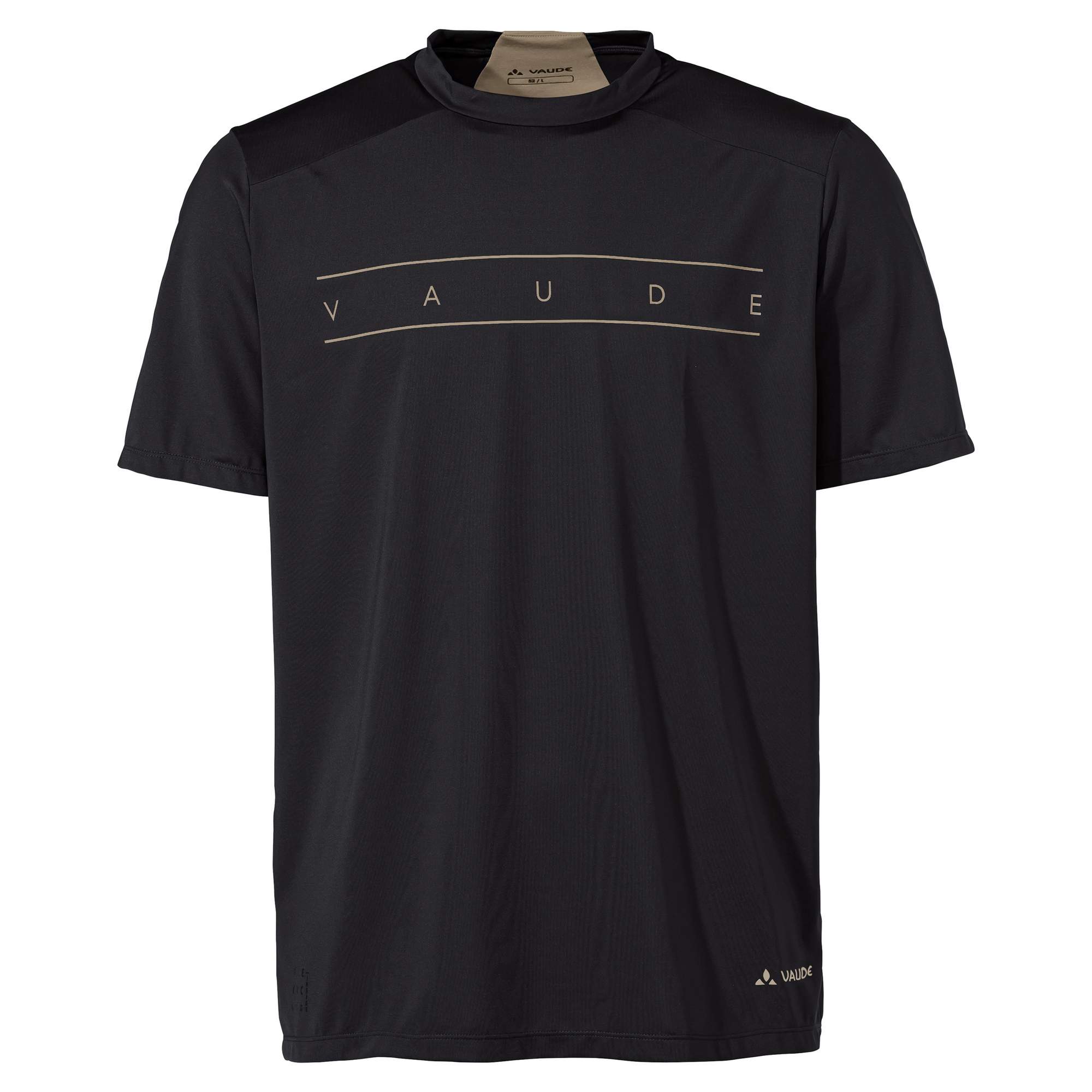 Vaude QIMSA LOGO SHIRT Herren - Fahrradtrikot