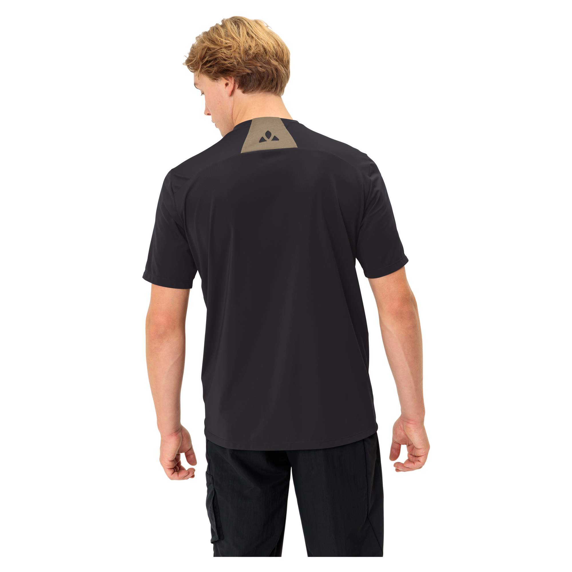 Vaude QIMSA LOGO SHIRT Herren - Fahrradtrikot