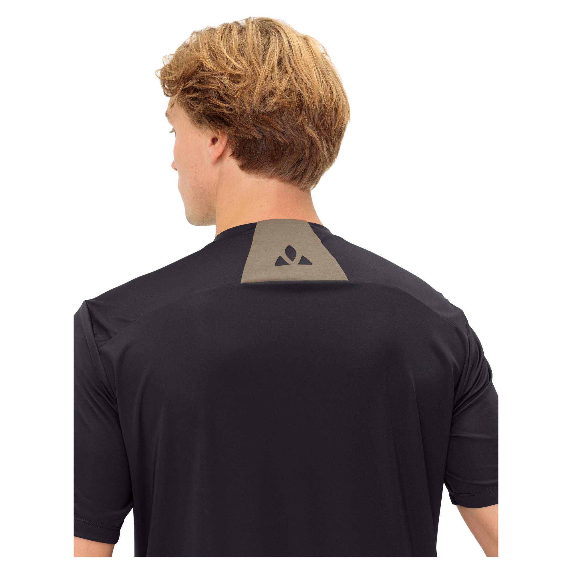 Vaude QIMSA LOGO SHIRT Herren - Fahrradtrikot