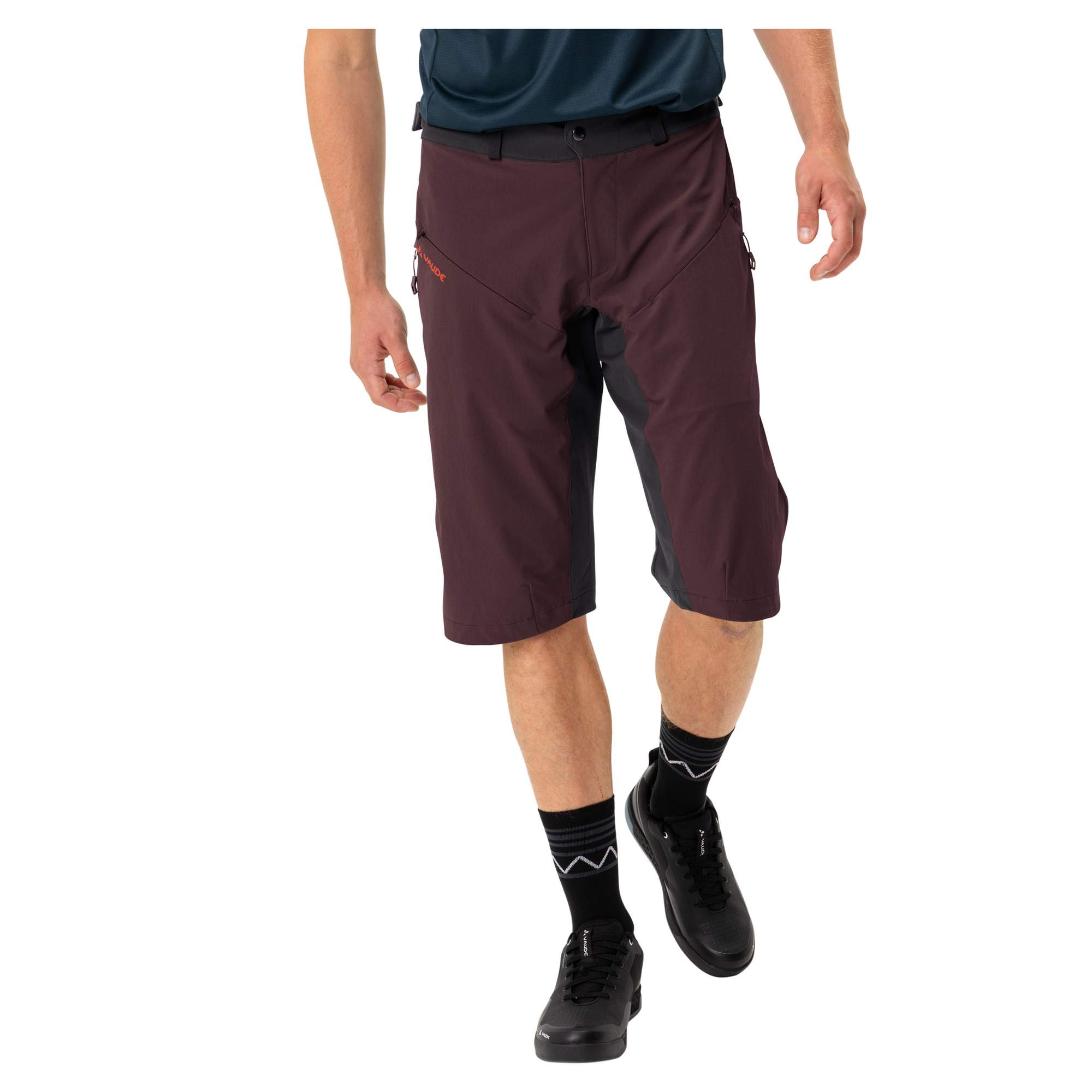 Vaude MOAB SHORTS V Herren - Radshorts Vaude MOAB SHORTS V Herren - Radshorts