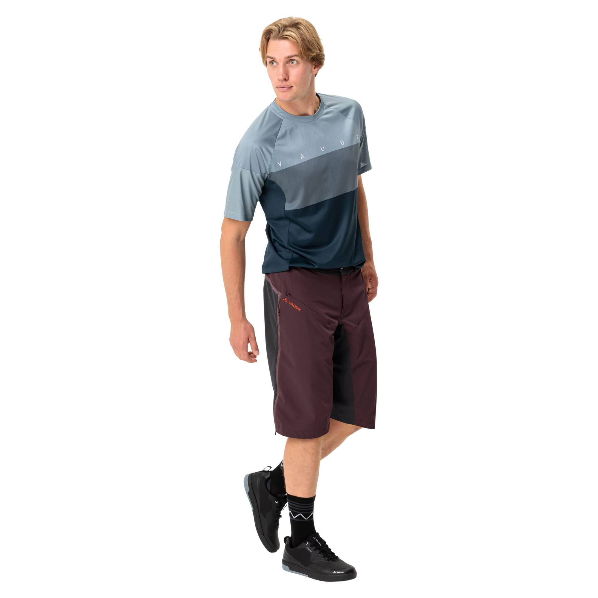 Vaude MOAB SHORTS V Herren - Radshorts Vaude MOAB SHORTS V Herren - Radshorts