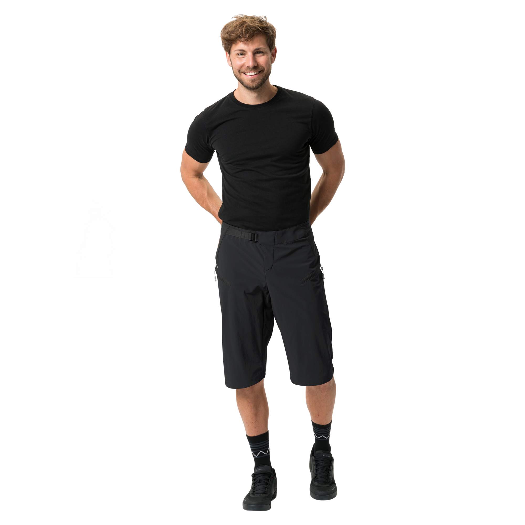 Vaude MOAB PRO SHORTS Herren - Radshorts