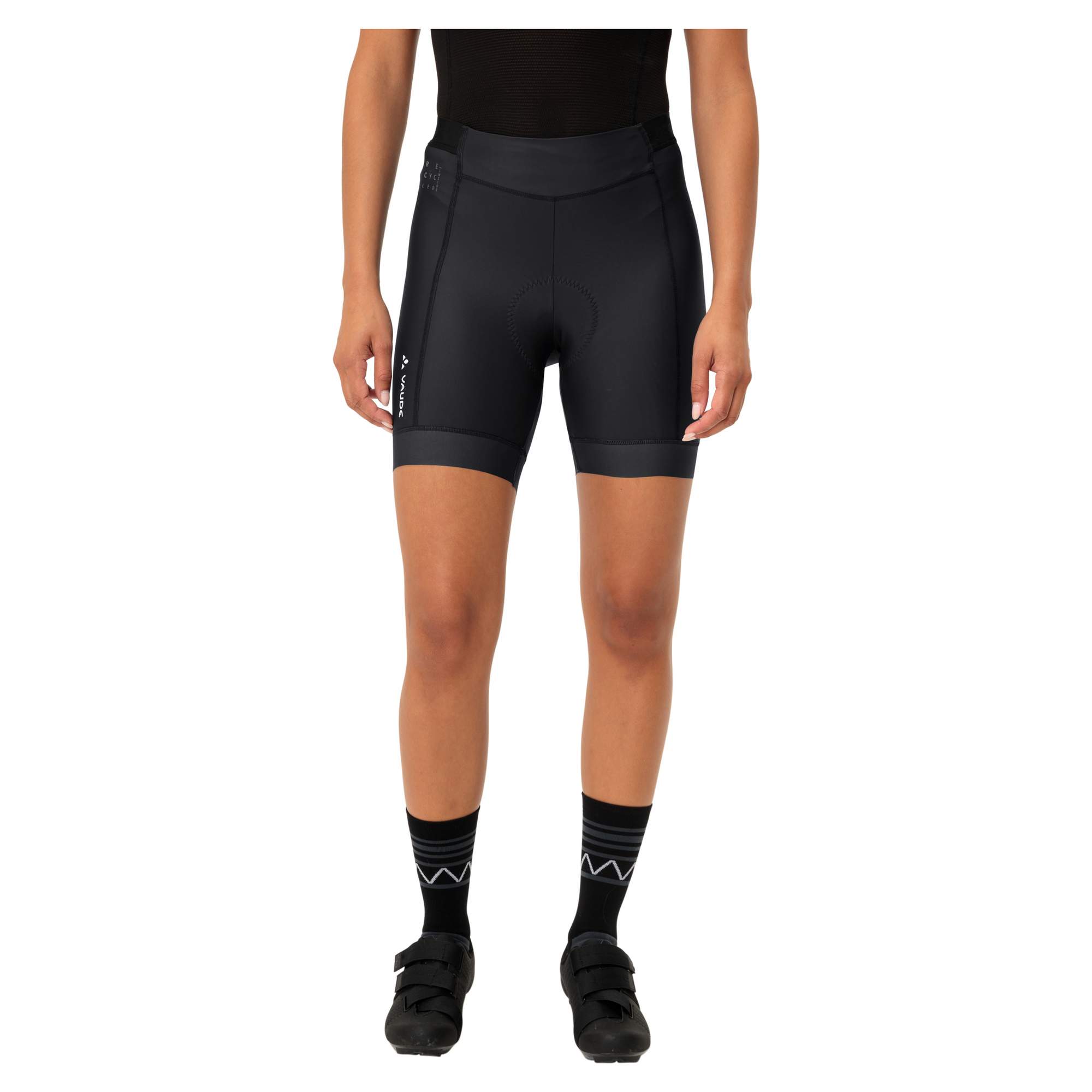 Vaude POSTA TIGHTS SHORTY Damen - Radlerhose