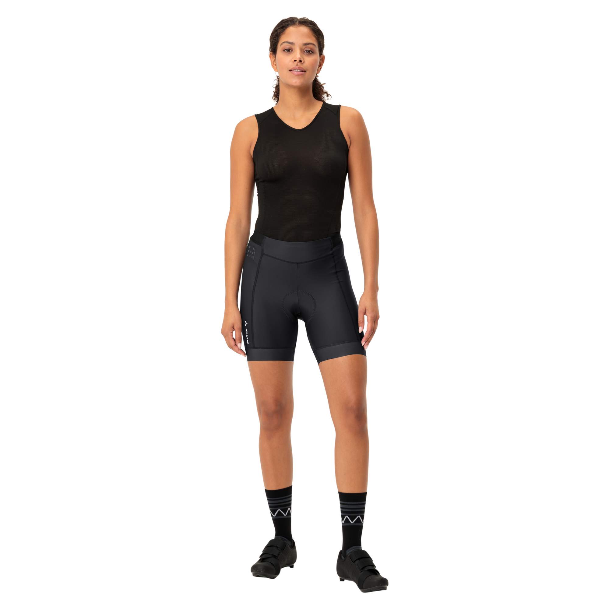 Vaude POSTA TIGHTS SHORTY Damen - Radlerhose