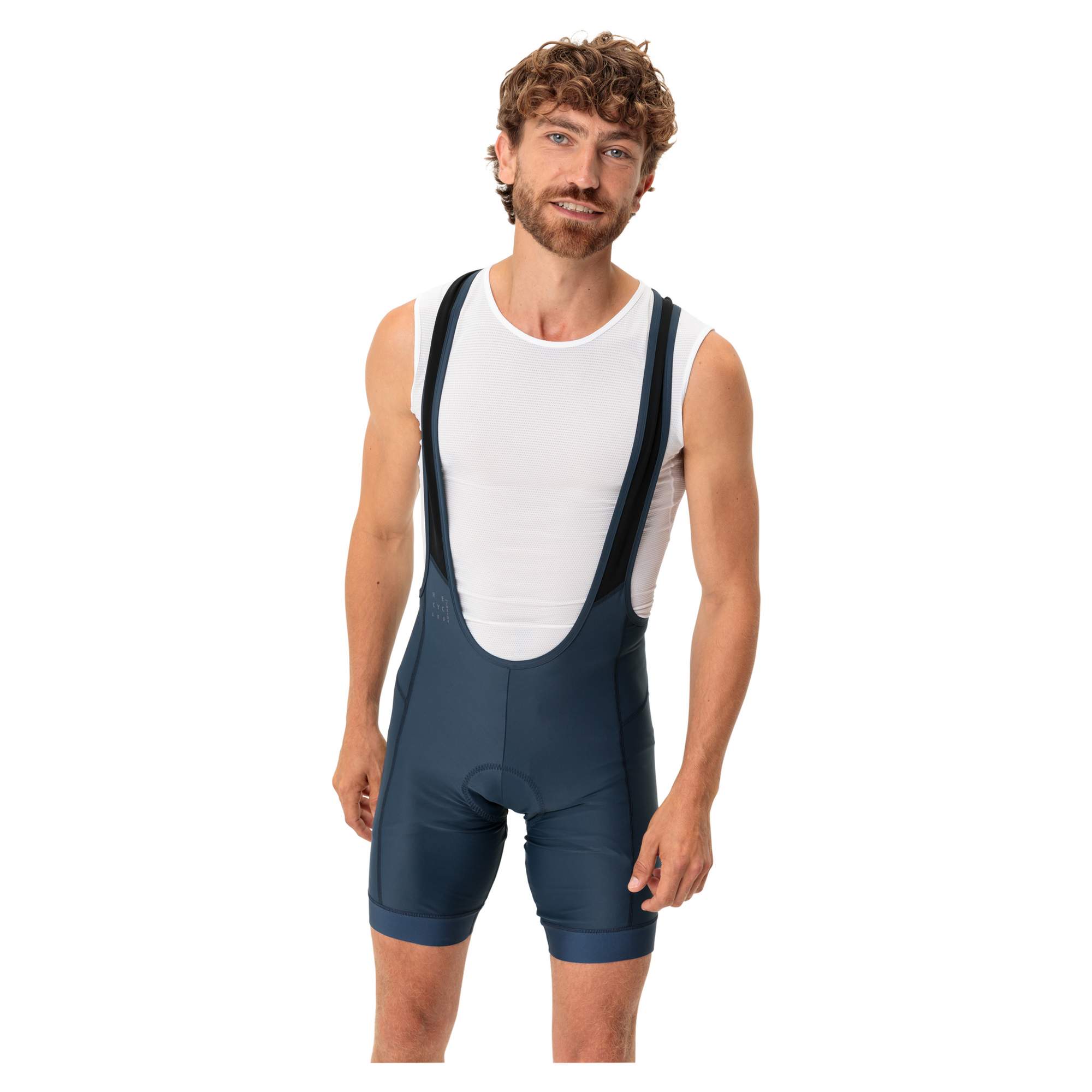 Vaude POSTA BIB TIGHTS Herren - Radlerhose