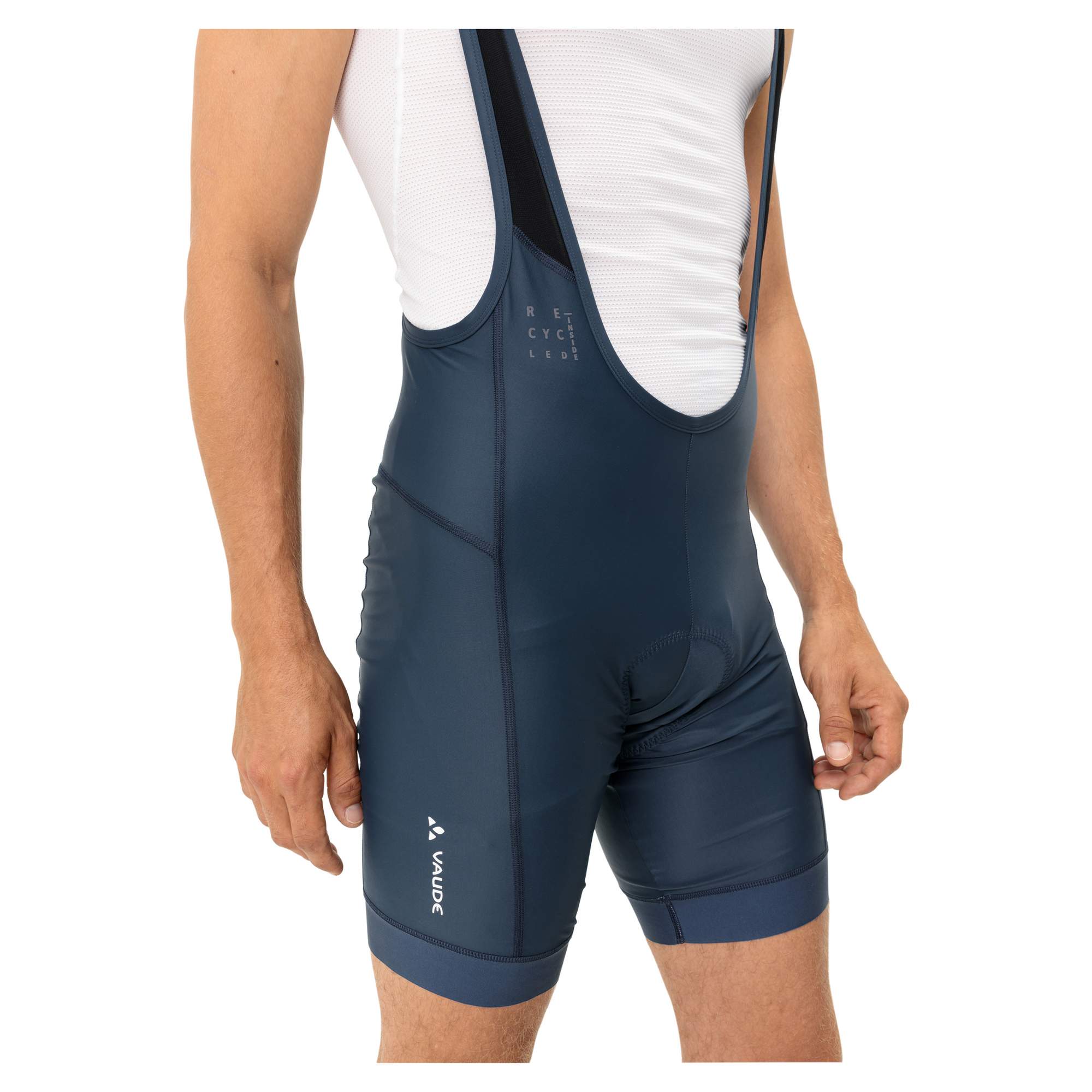 Vaude POSTA BIB TIGHTS Herren - Radlerhose