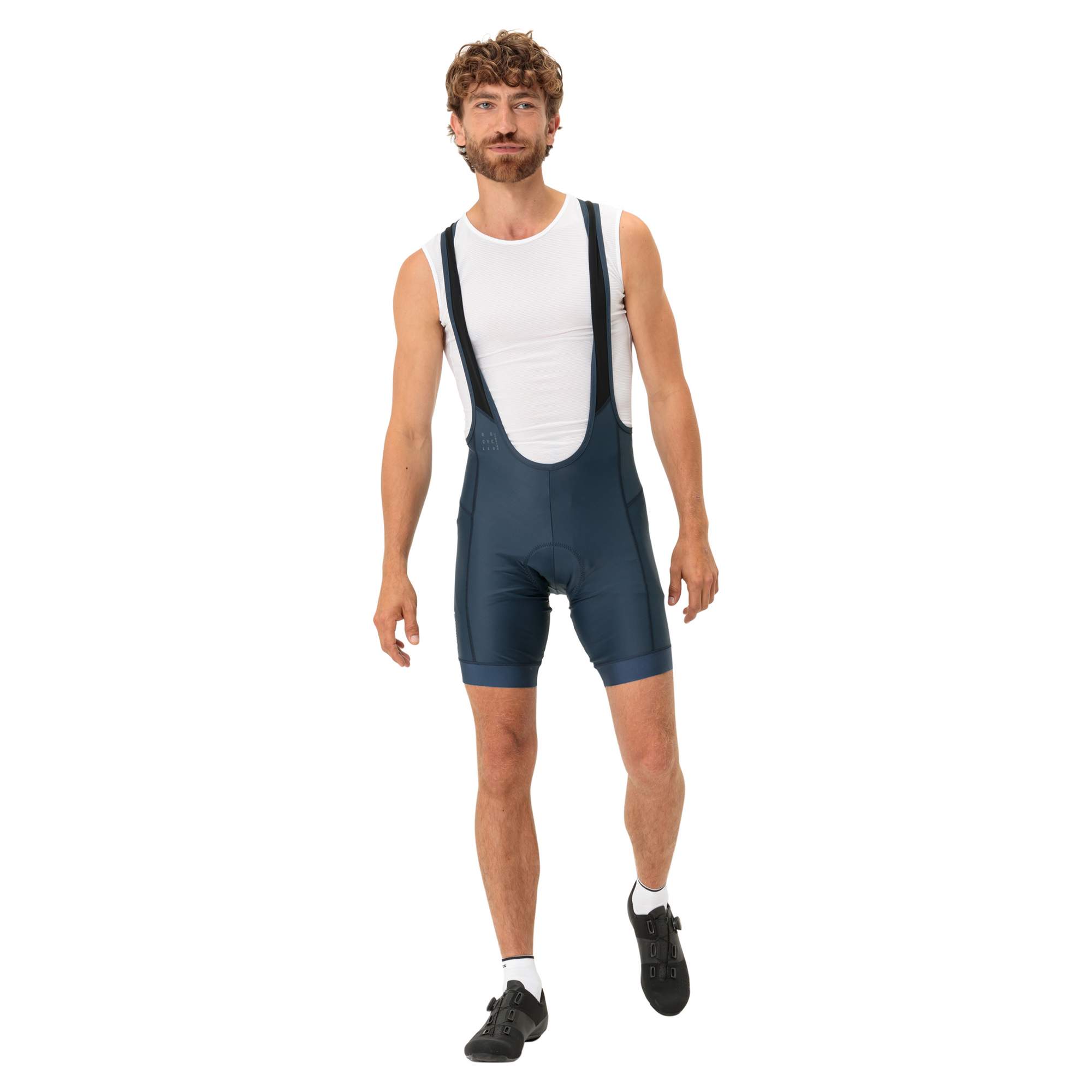 Vaude POSTA BIB TIGHTS Herren - Radlerhose