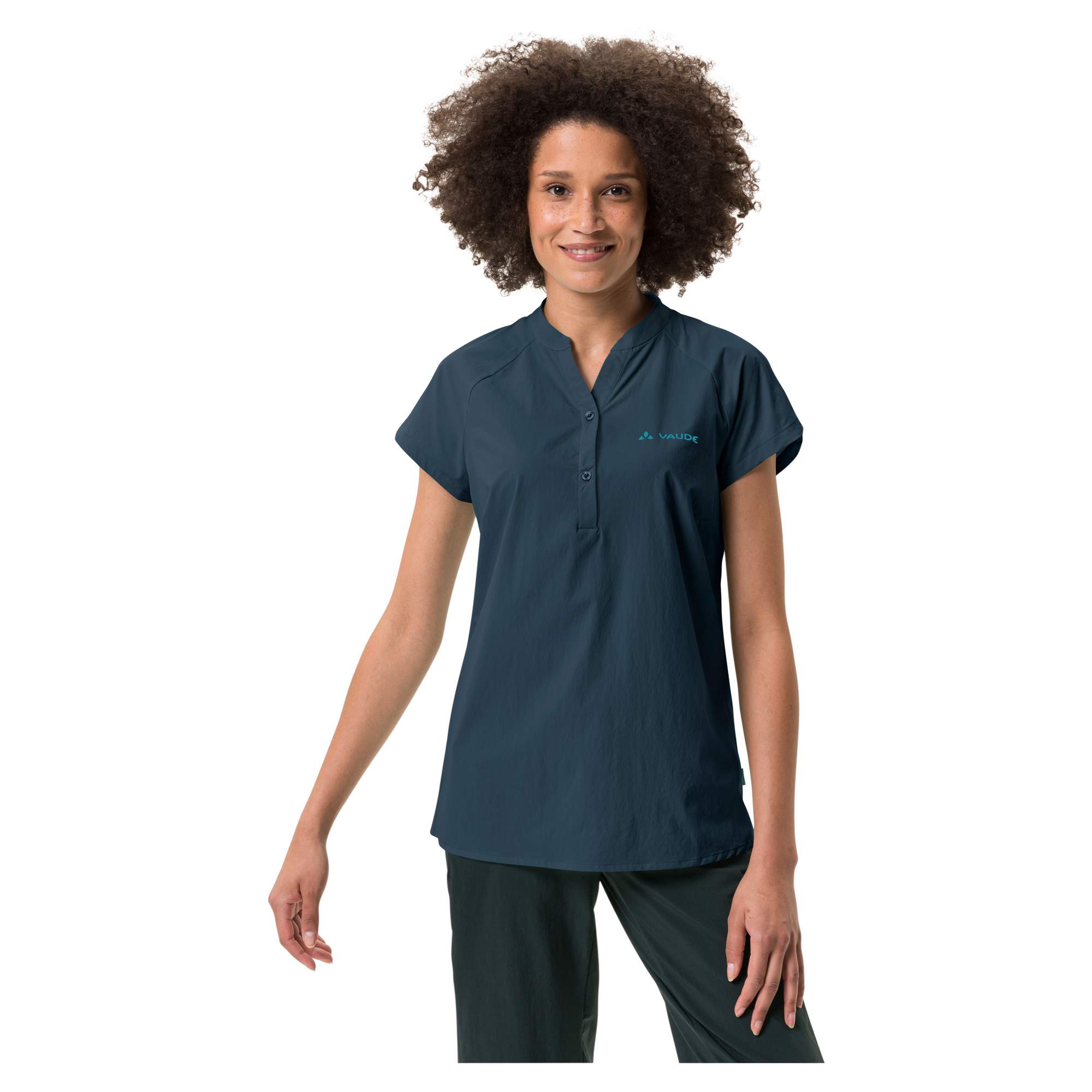 Vaude YARAS SL SHIRT II Damen - Funktionsshirt