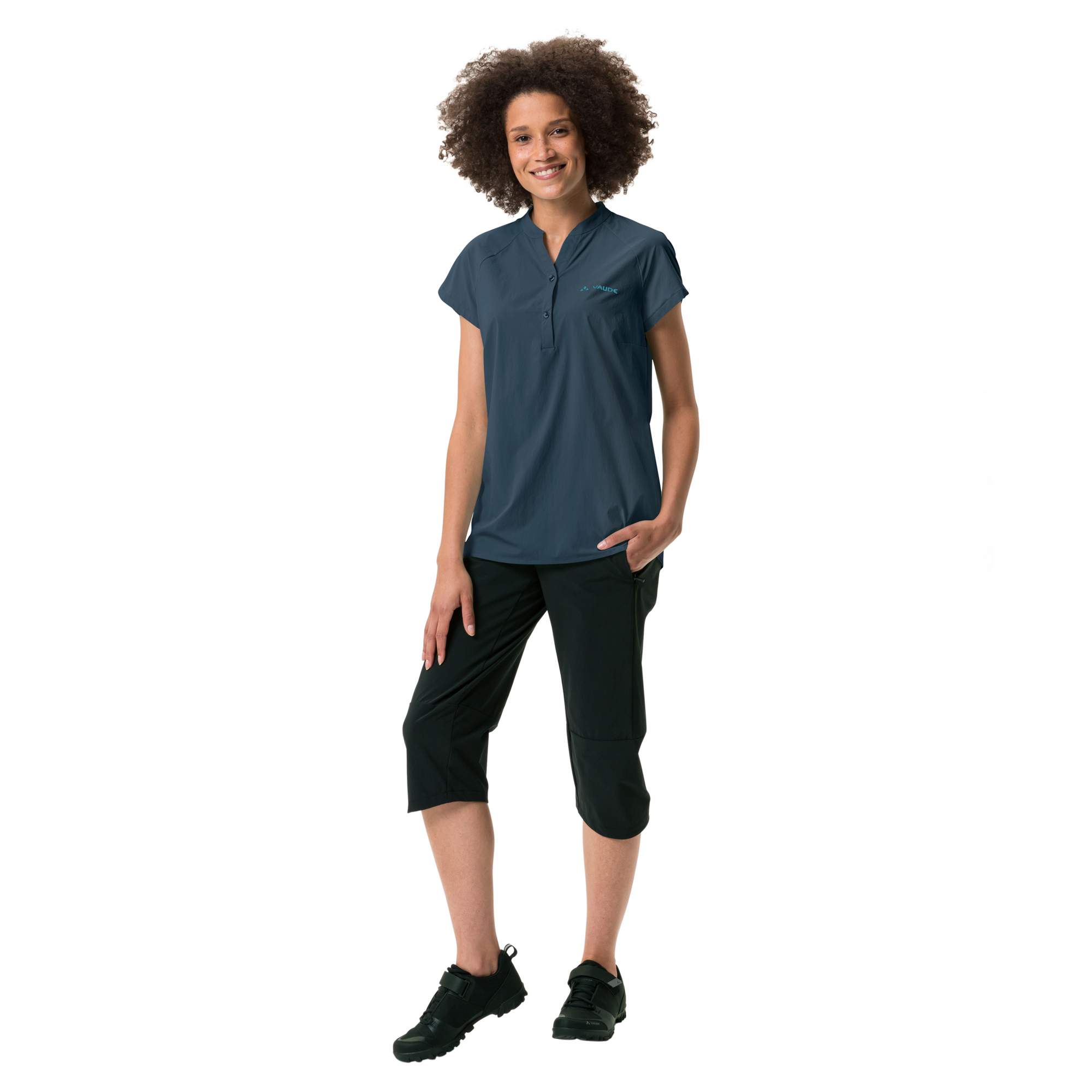 Vaude YARAS SL SHIRT II Damen - Funktionsshirt