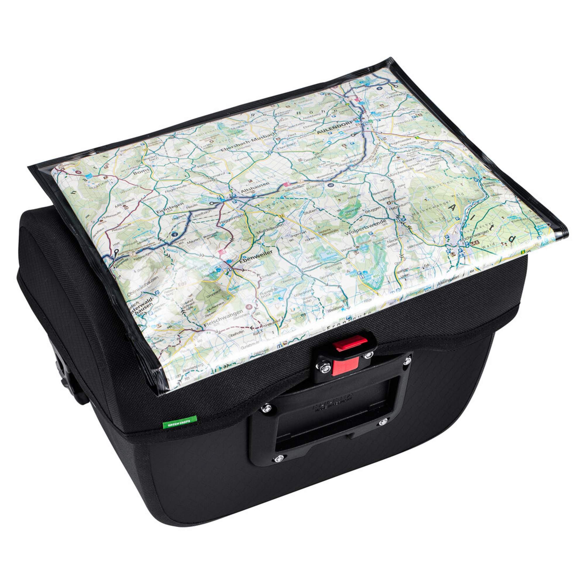 Vaude AQUA BOX (REC) Unisex - Lenkertasche