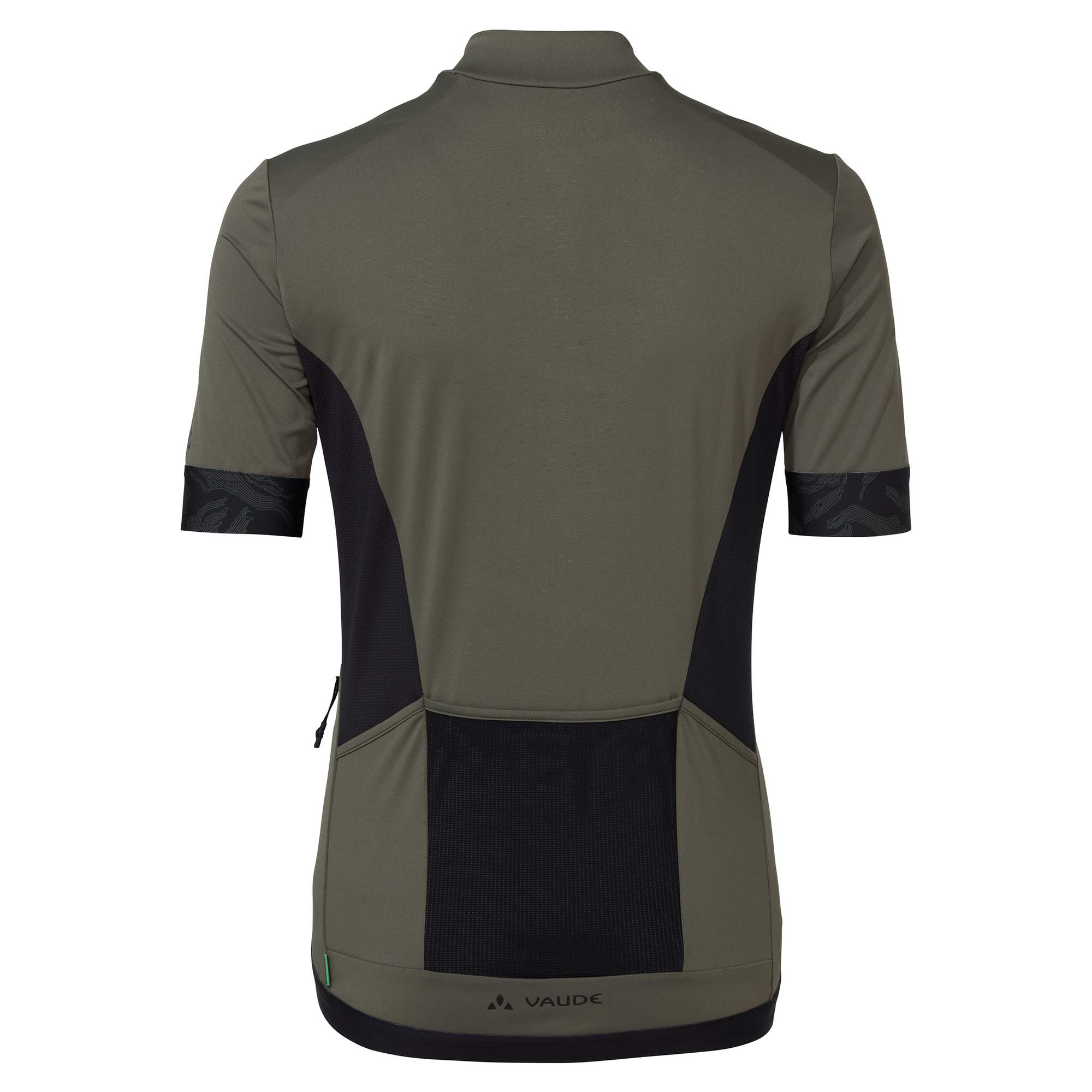 Vaude WOMEN\'S KURO FZ TRICOT II Damen - Fahrradtrikot