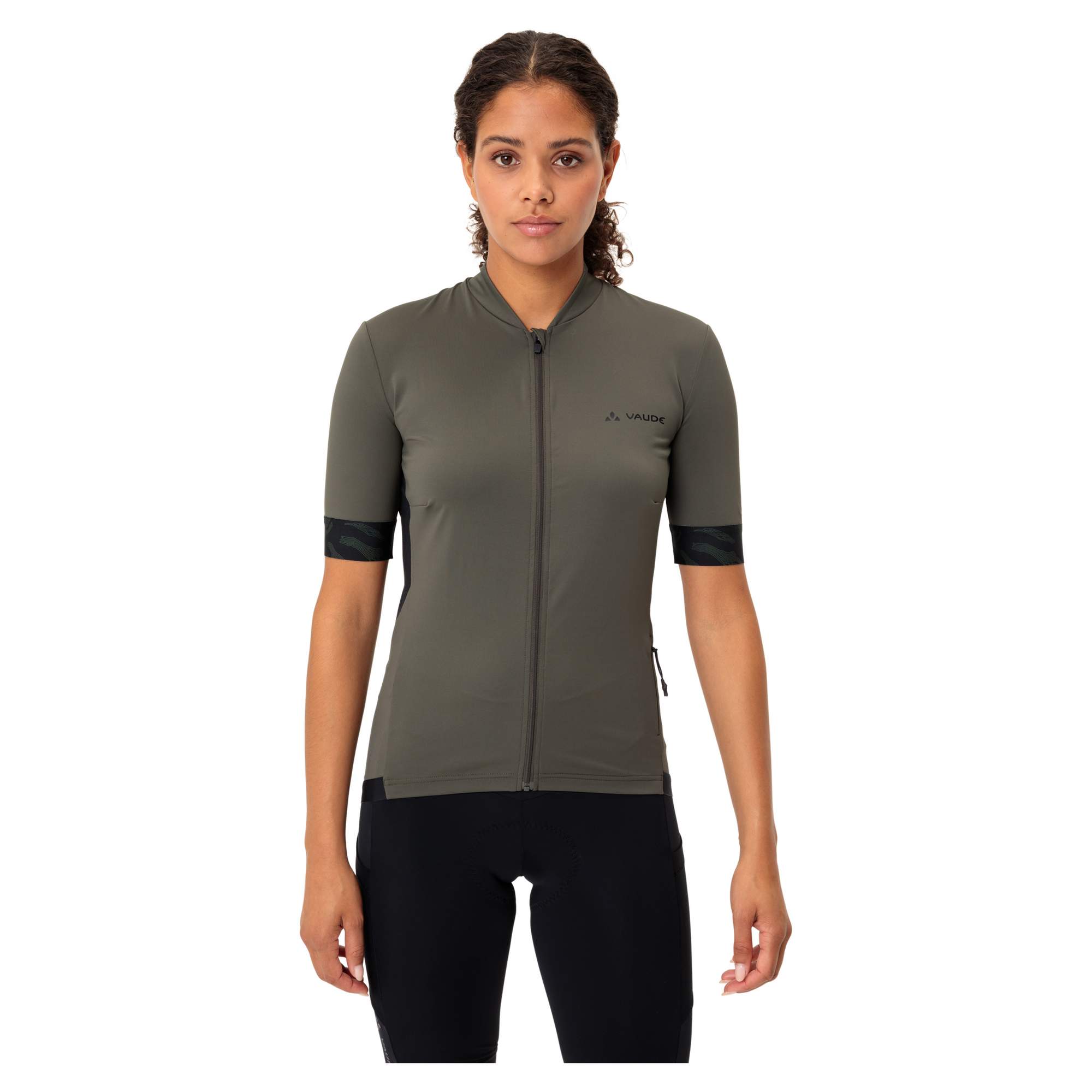 Vaude WOMEN\'S KURO FZ TRICOT II Damen - Fahrradtrikot