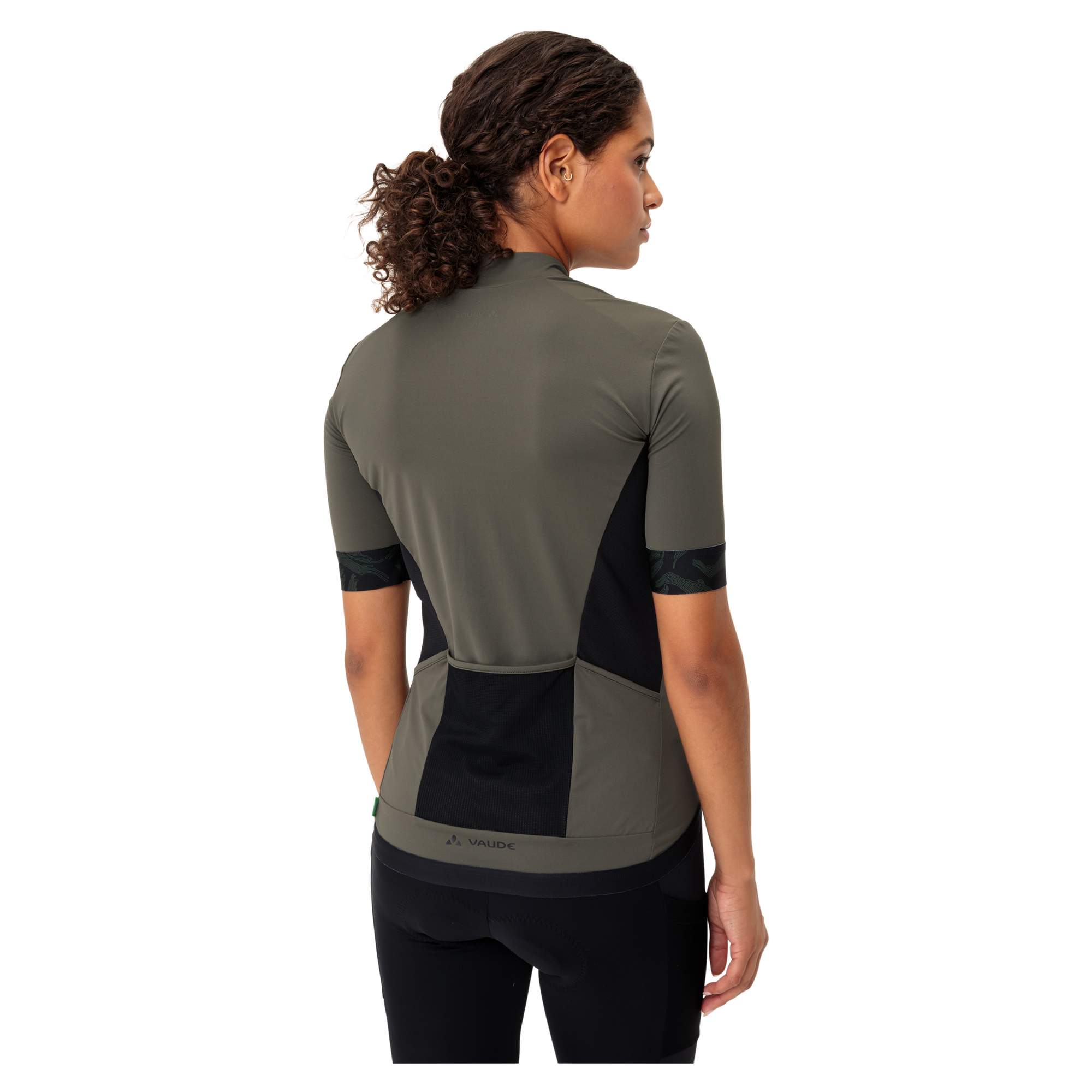 Vaude WOMEN\'S KURO FZ TRICOT II Damen - Fahrradtrikot