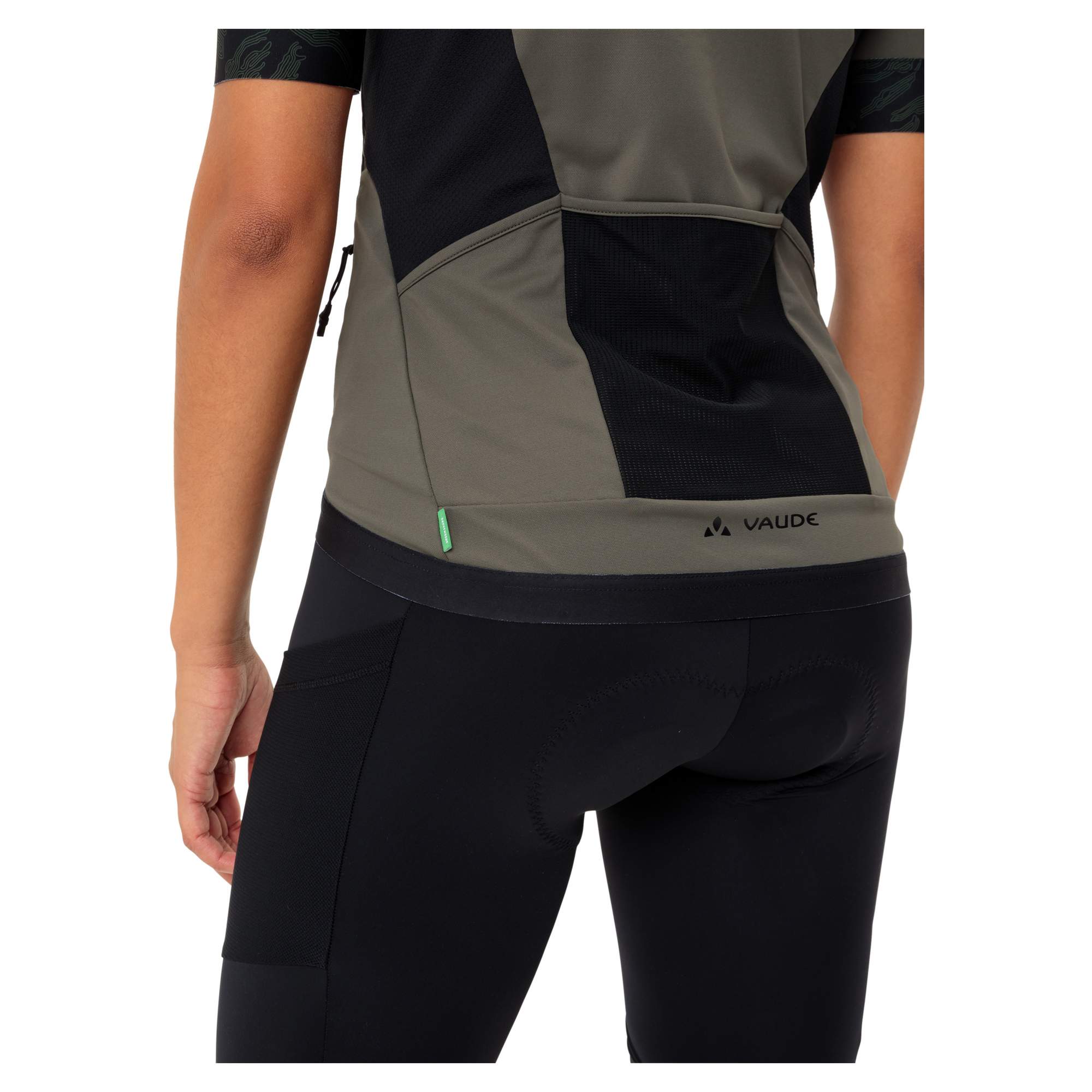 Vaude WOMEN\'S KURO FZ TRICOT II Damen - Fahrradtrikot