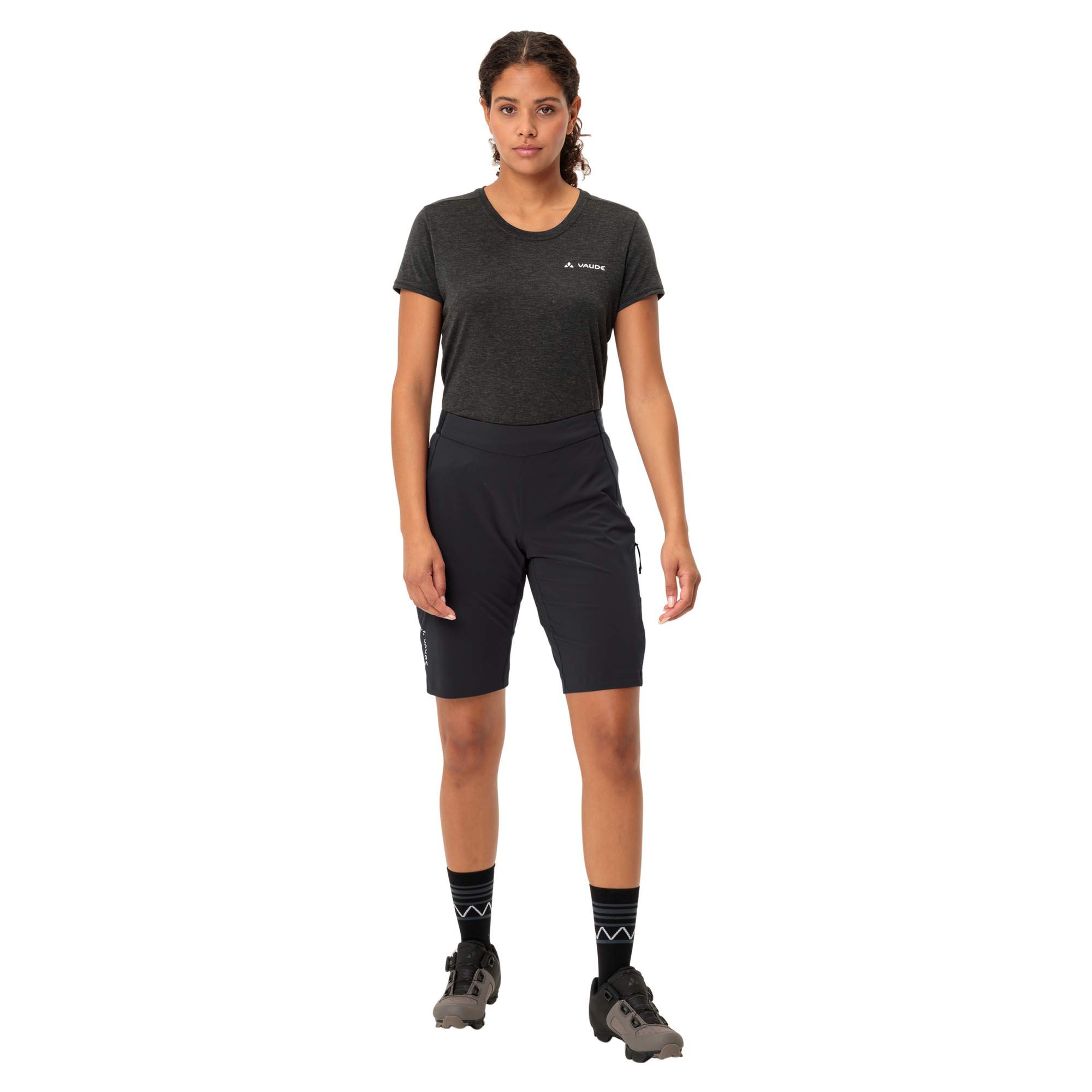 Vaude KURO SHORTS II Damen - Radshorts