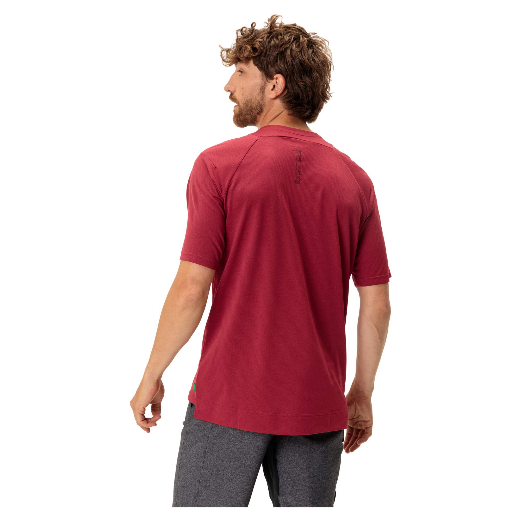 Vaude TREMALZO Q-ZIP SHIRT Herren - Funktionsshirt Vaude TREMALZO Q-ZIP SHIRT Herren - Funktionsshirt