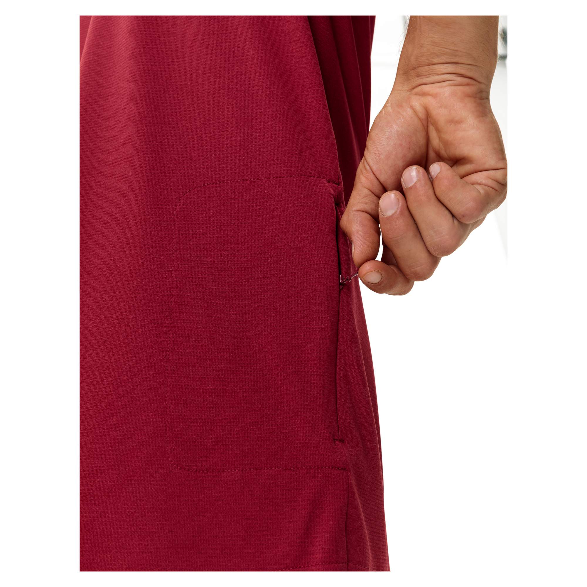 Vaude TREMALZO Q-ZIP SHIRT Herren - Funktionsshirt Vaude TREMALZO Q-ZIP SHIRT Herren - Funktionsshirt