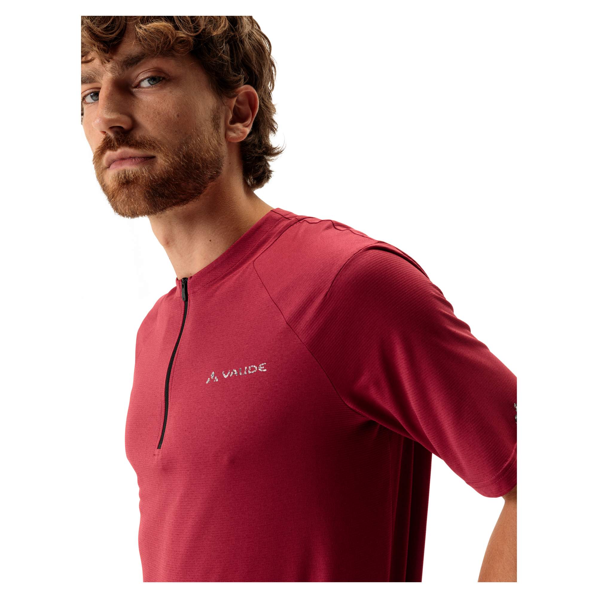 Vaude TREMALZO Q-ZIP SHIRT Herren - Funktionsshirt Vaude TREMALZO Q-ZIP SHIRT Herren - Funktionsshirt