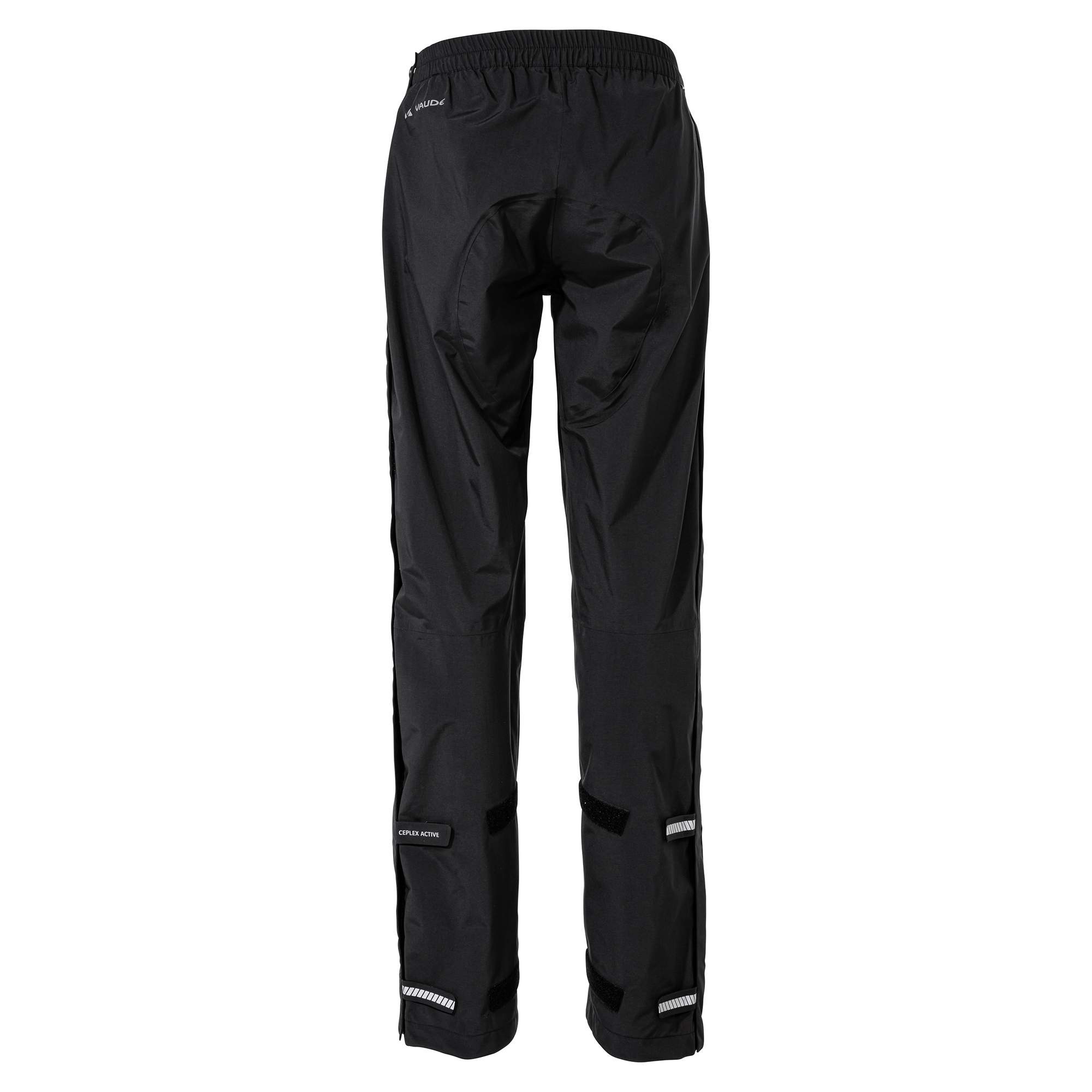 Vaude YARAS RAIN ZIP PANTS IV Damen - Fahrradhose