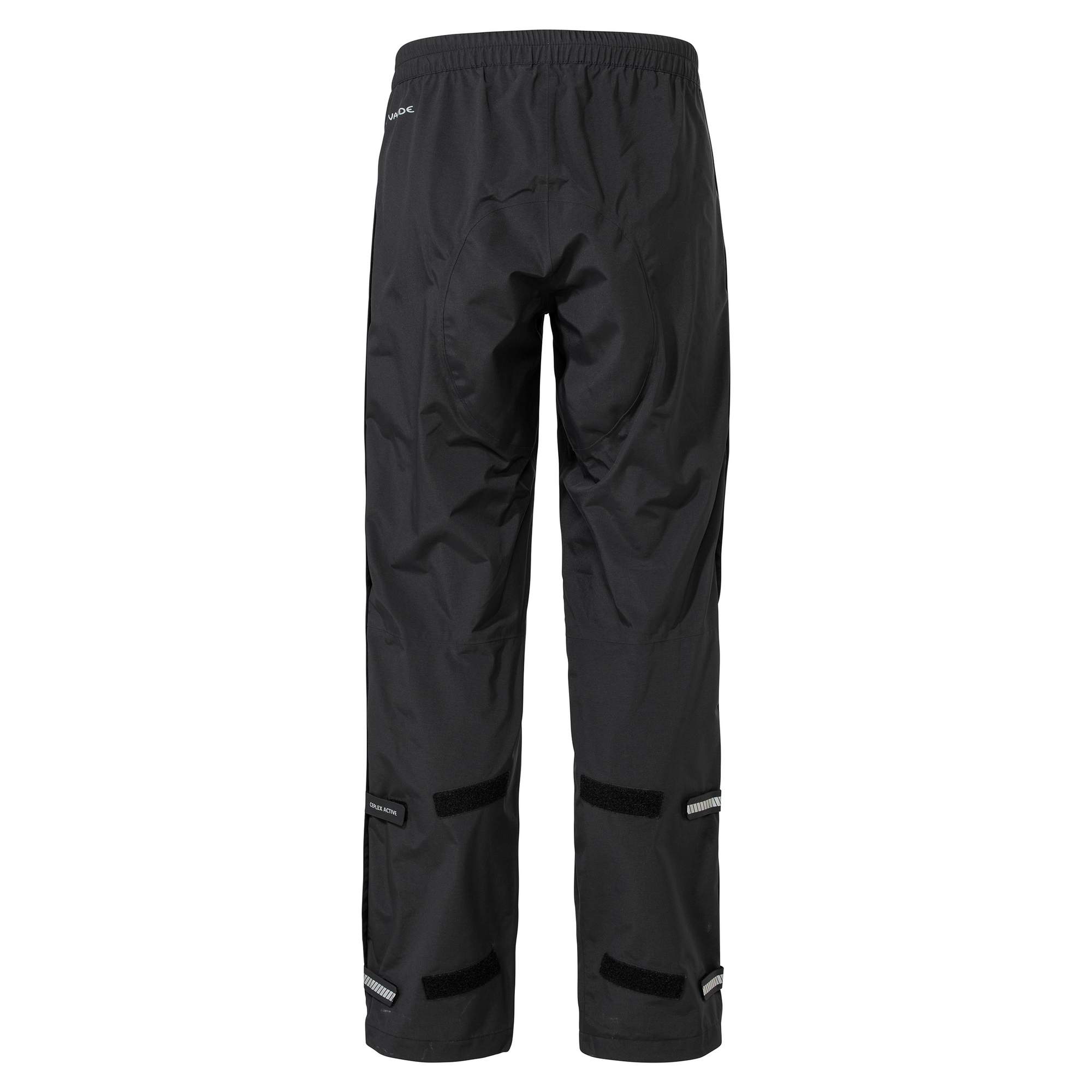 Vaude YARAS RAIN ZIP PANTS IV Herren - Fahrradhose
