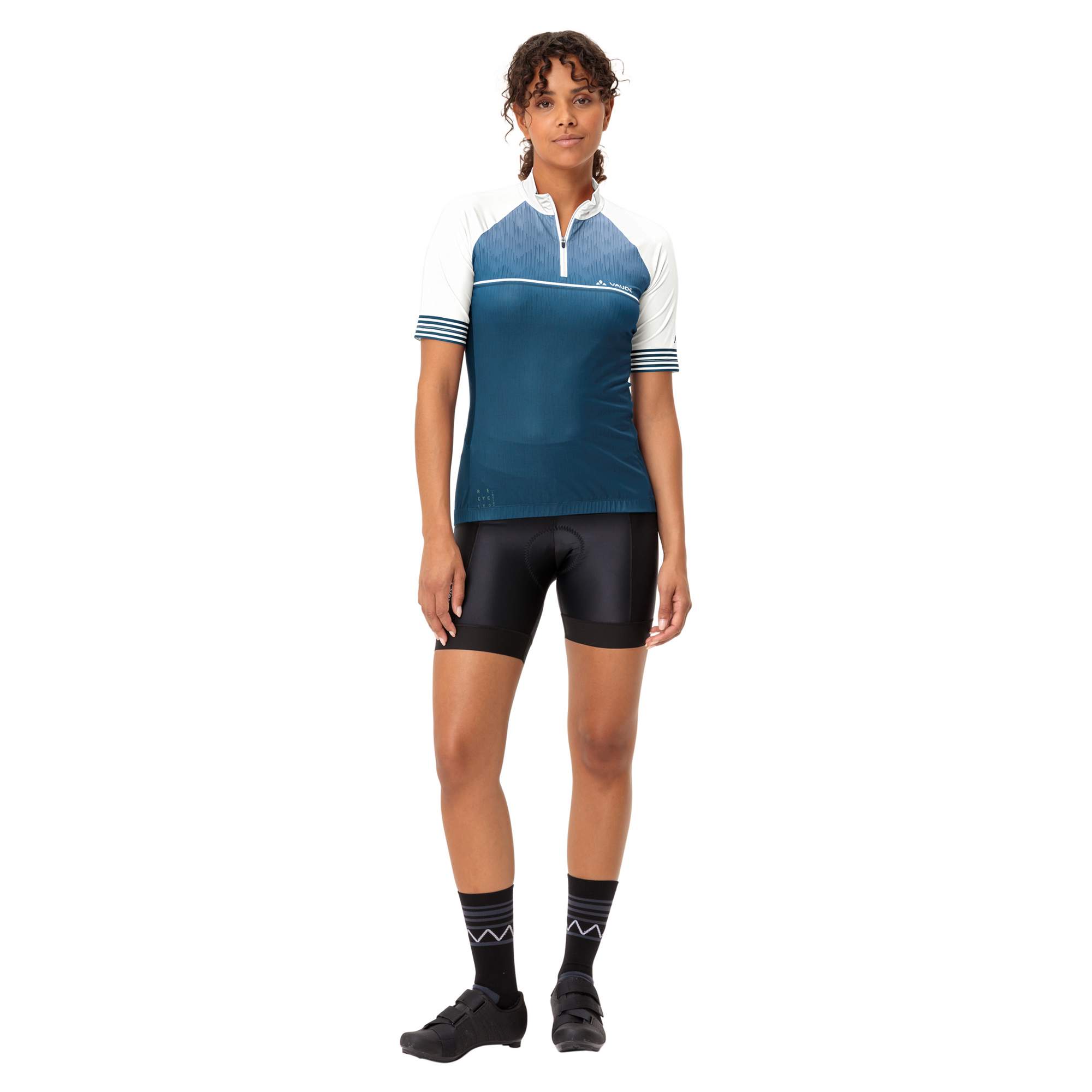 Vaude POSTA HZ TRICOT II Damen - Fahrradtrikot