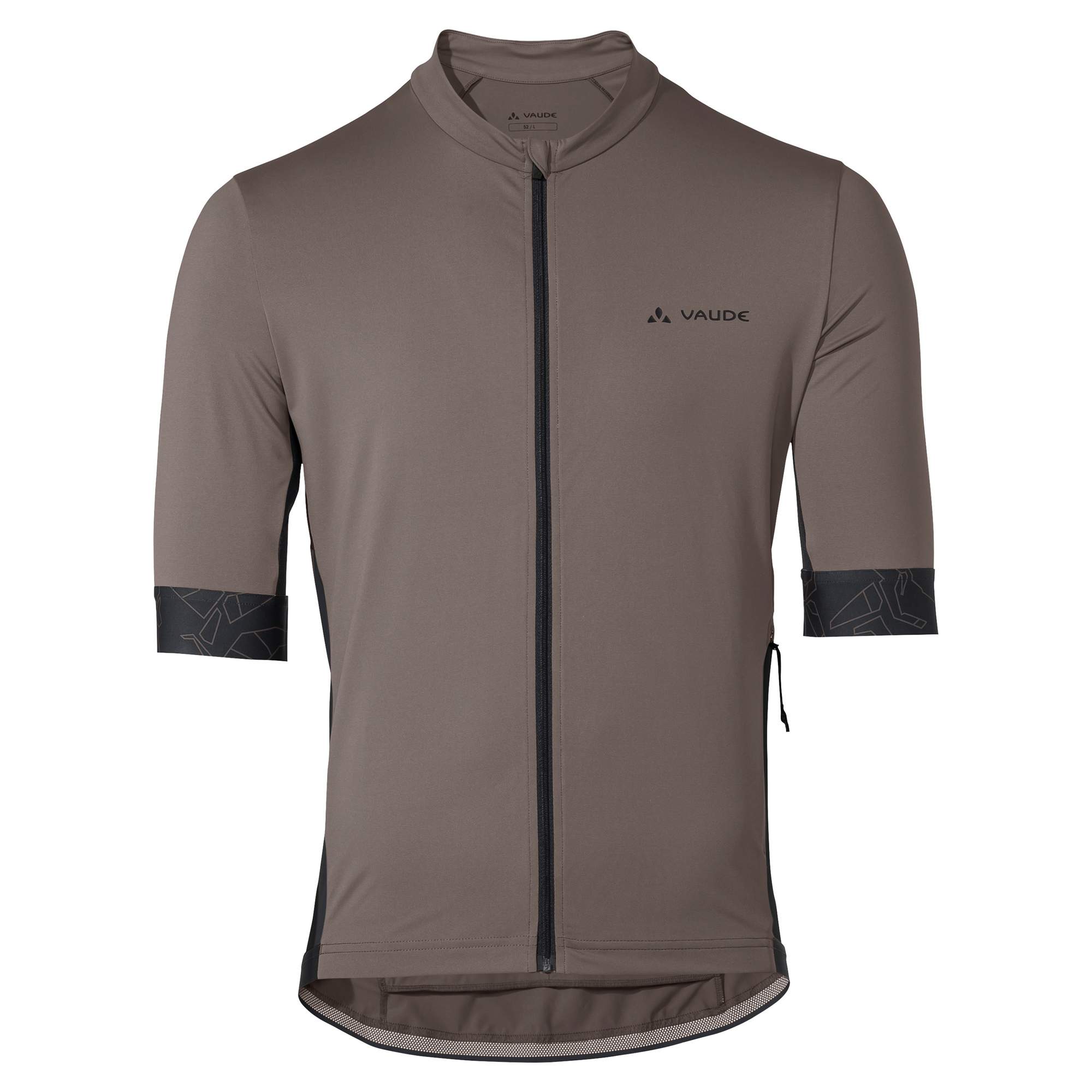 Vaude MEN\'S KURO FZ TRICOT II Herren - Fahrradtrikot