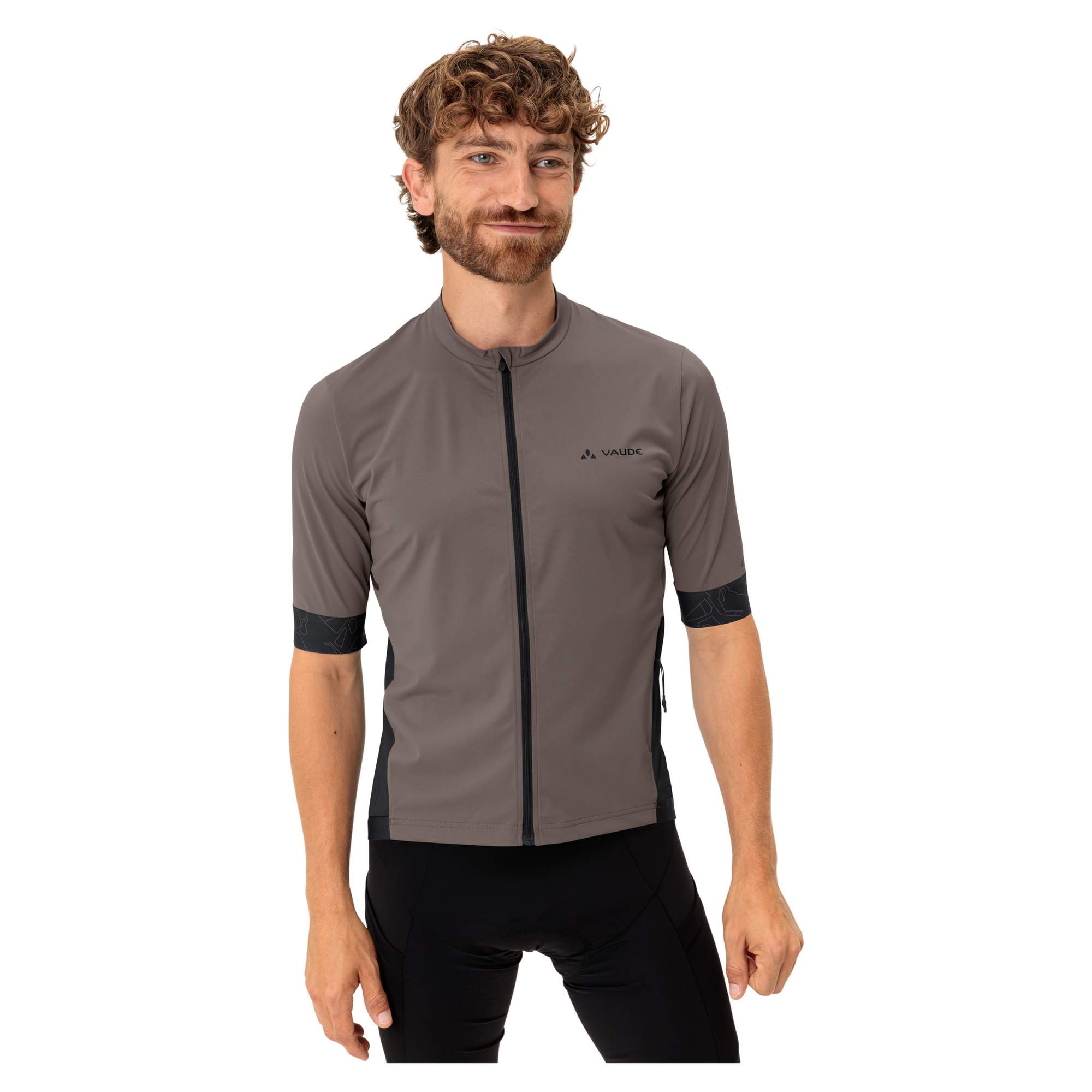 Vaude MEN\'S KURO FZ TRICOT II Herren - Fahrradtrikot
