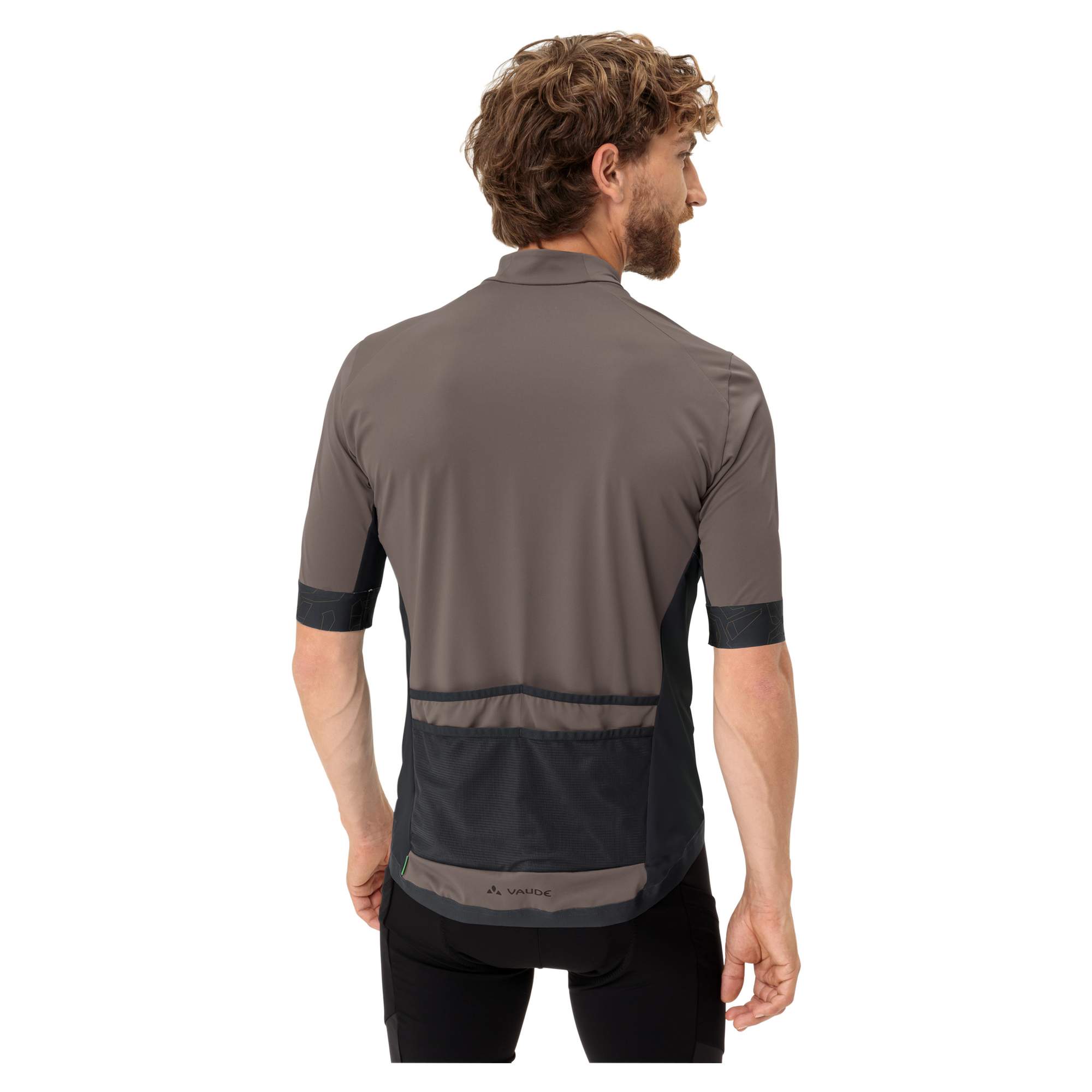 Vaude MEN\'S KURO FZ TRICOT II Herren - Fahrradtrikot