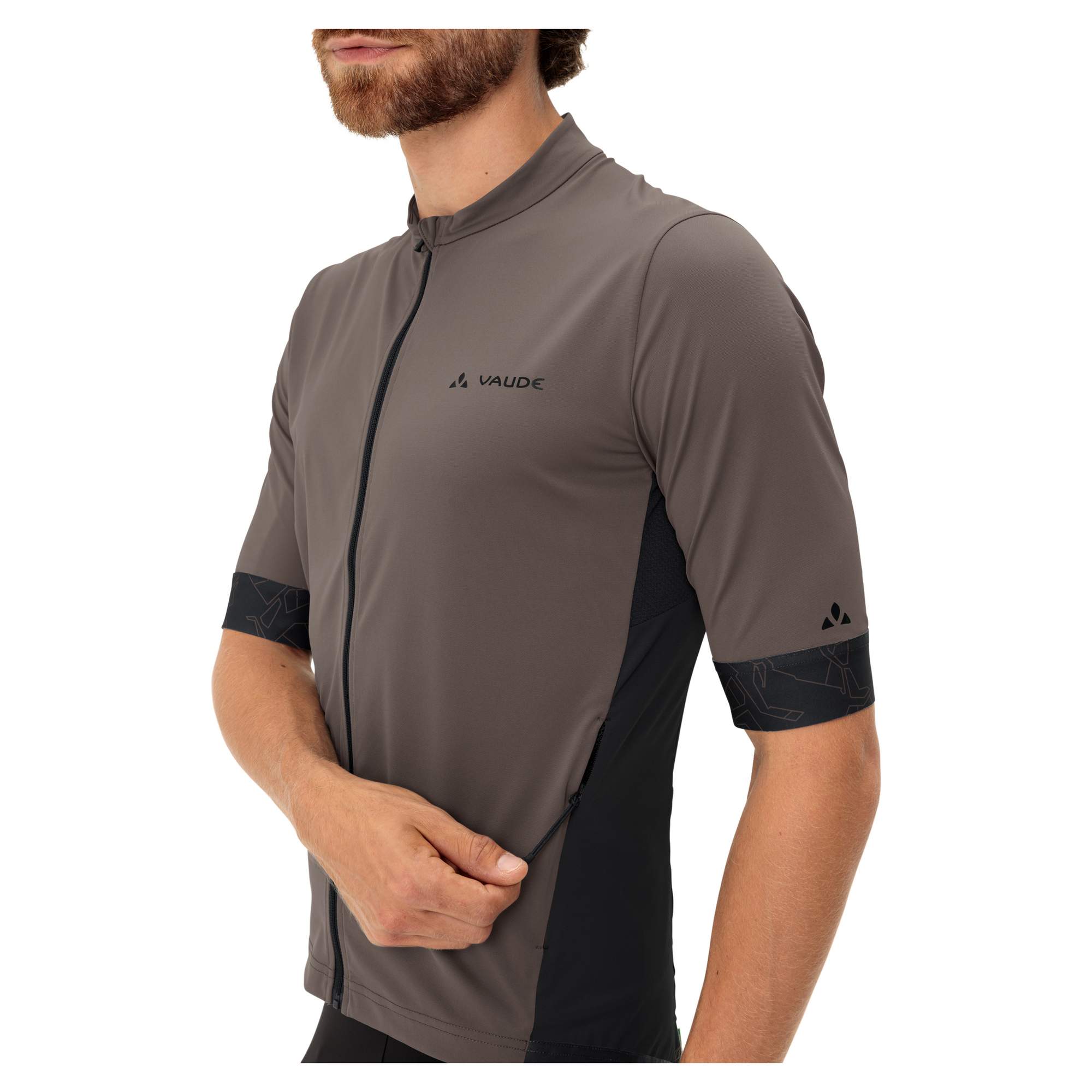 Vaude MEN\'S KURO FZ TRICOT II Herren - Fahrradtrikot
