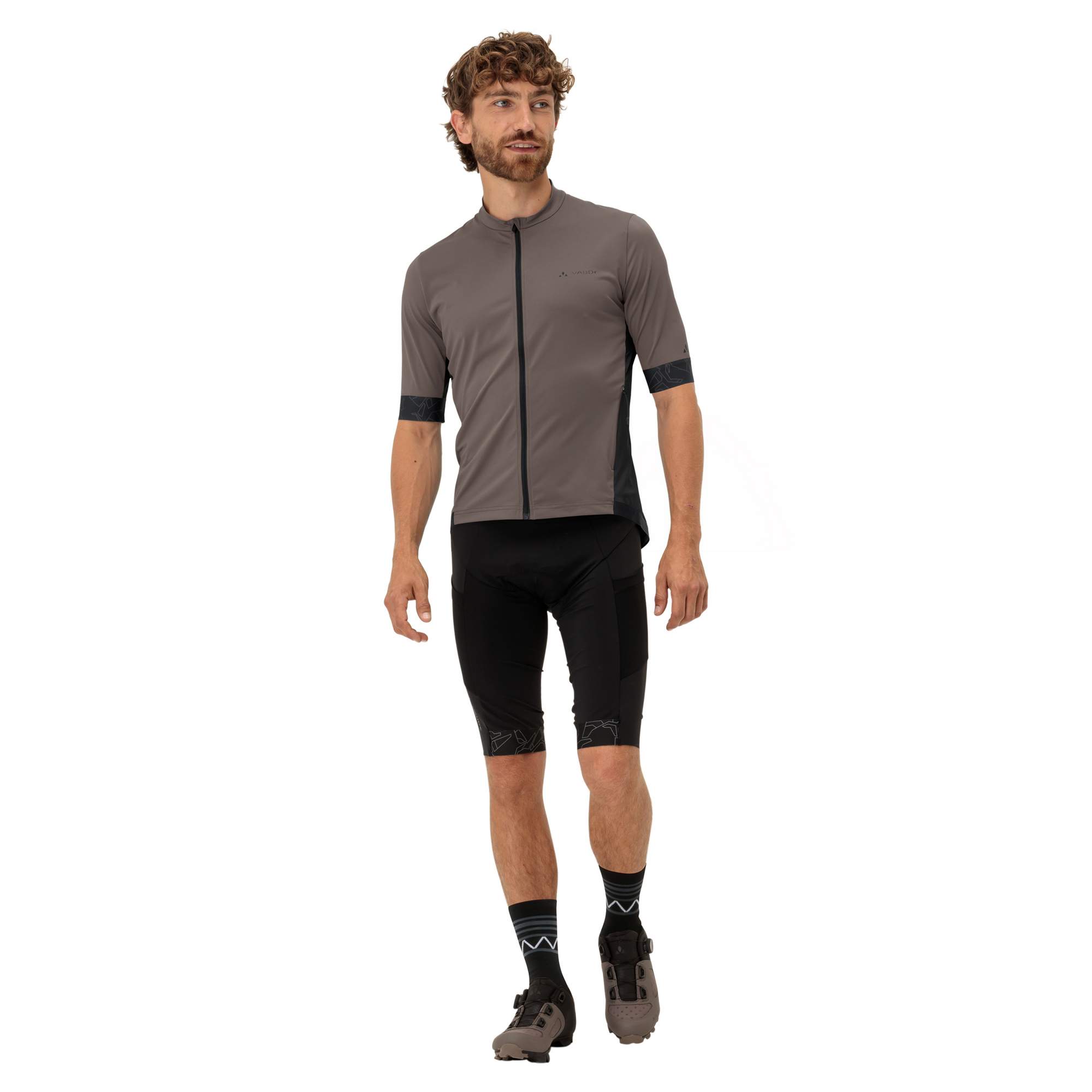 Vaude MEN\'S KURO FZ TRICOT II Herren - Fahrradtrikot